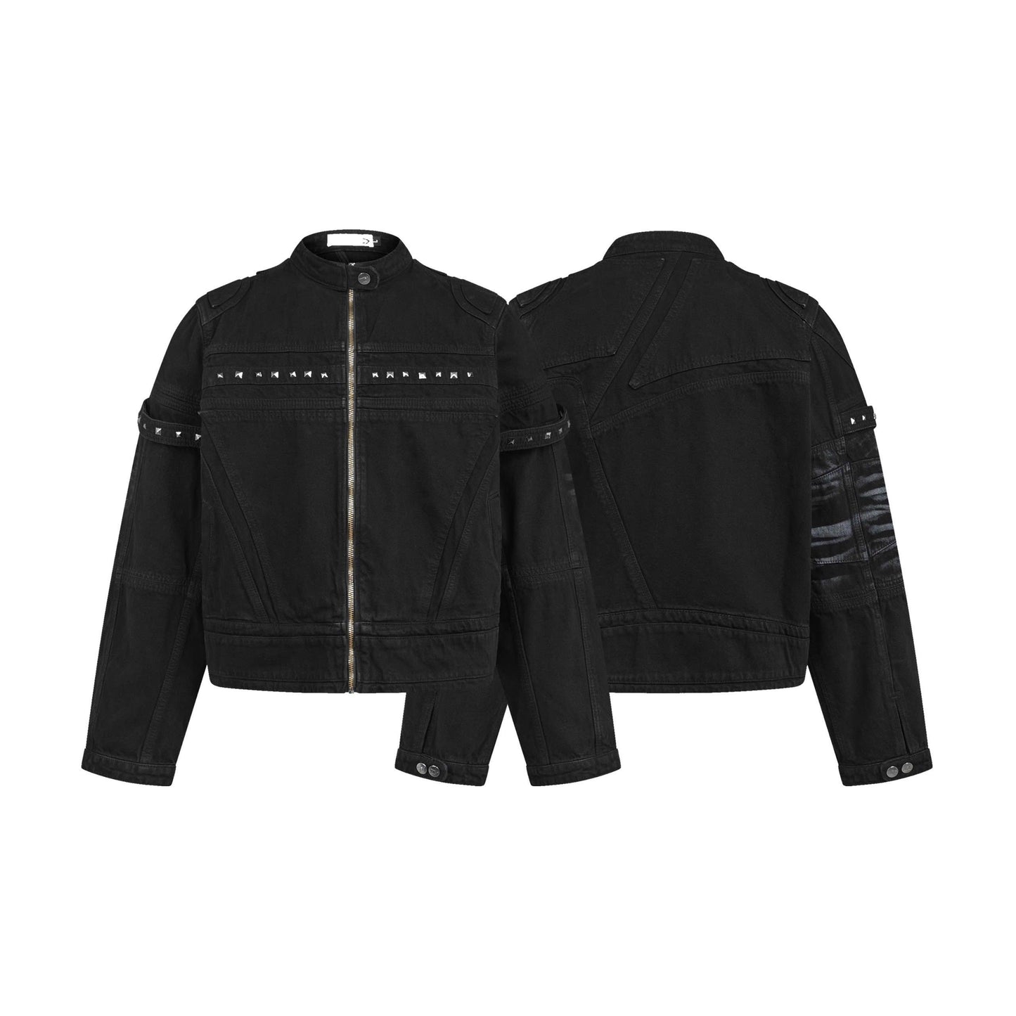 DIMOIR RACER Denim Jackets