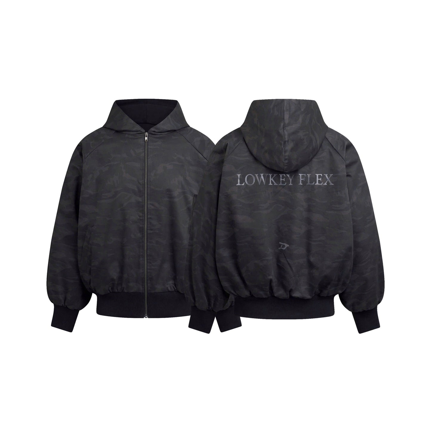 DIMOIR LF REVERSIBLE BOMBER JACKETS