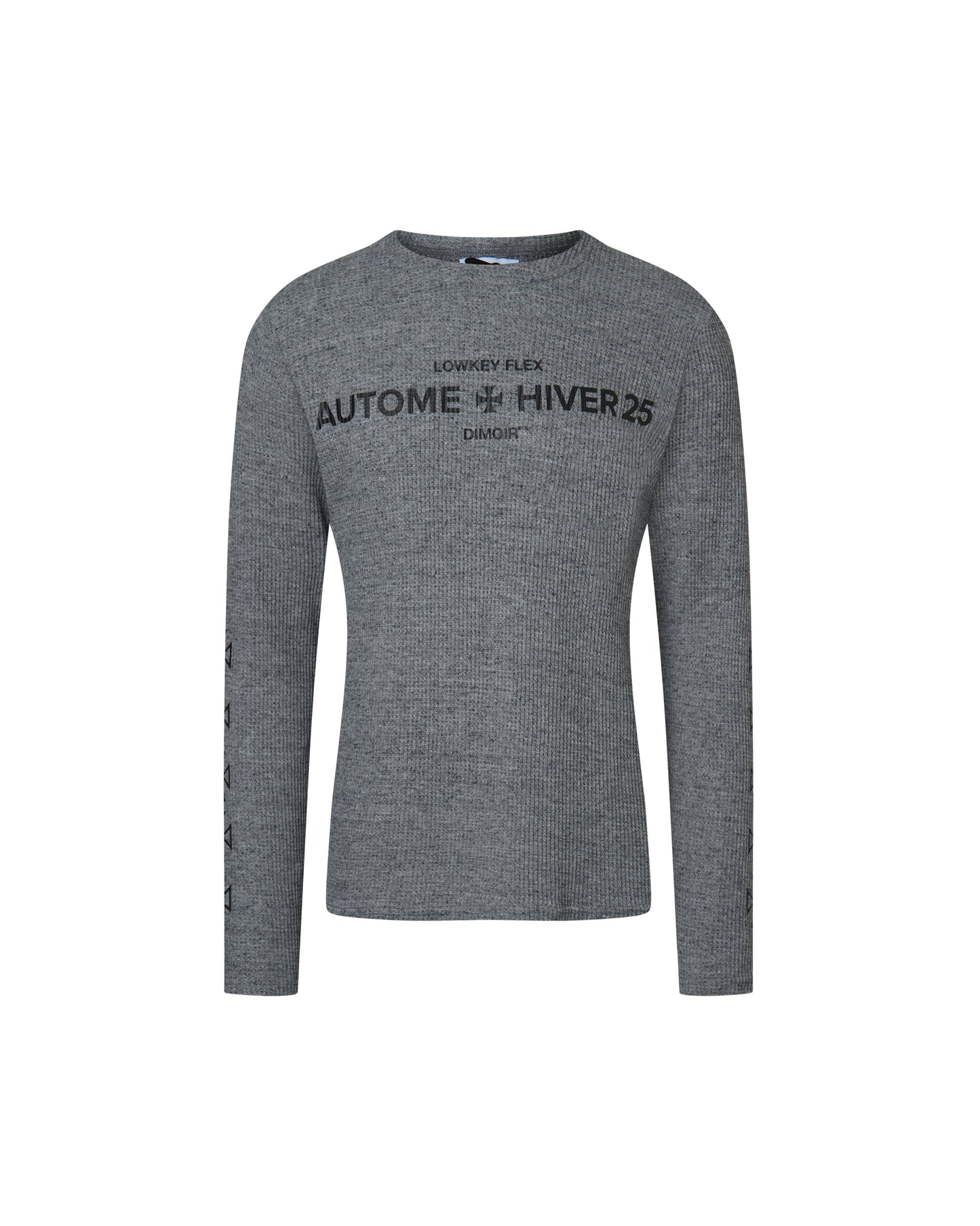 DIMOIR LF KNITTED LONGSLEEVE