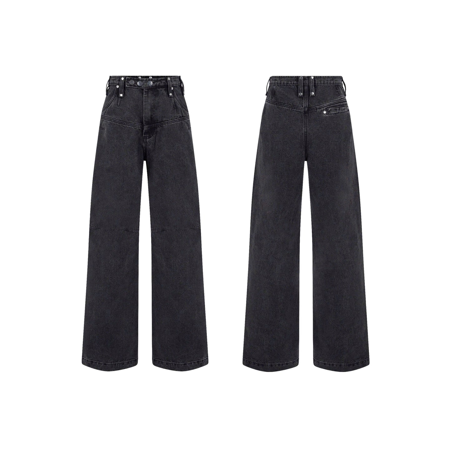 DIMOIR LF STRAIGHT DENIM PANTS