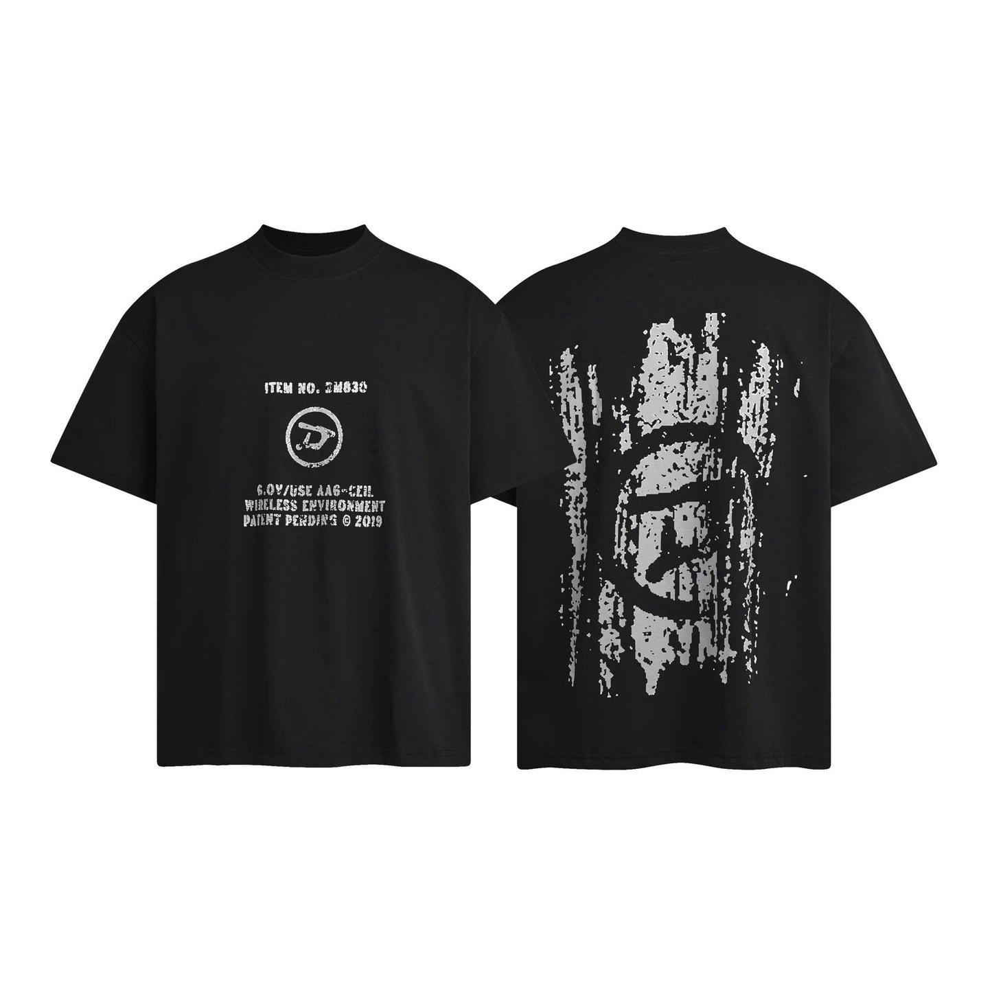 DIMOIR Black Gritt T-Shirts