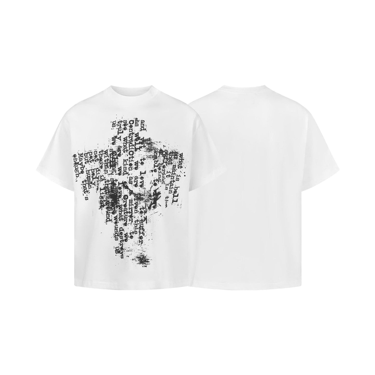 DIMOIR ENO T-SHIRTS