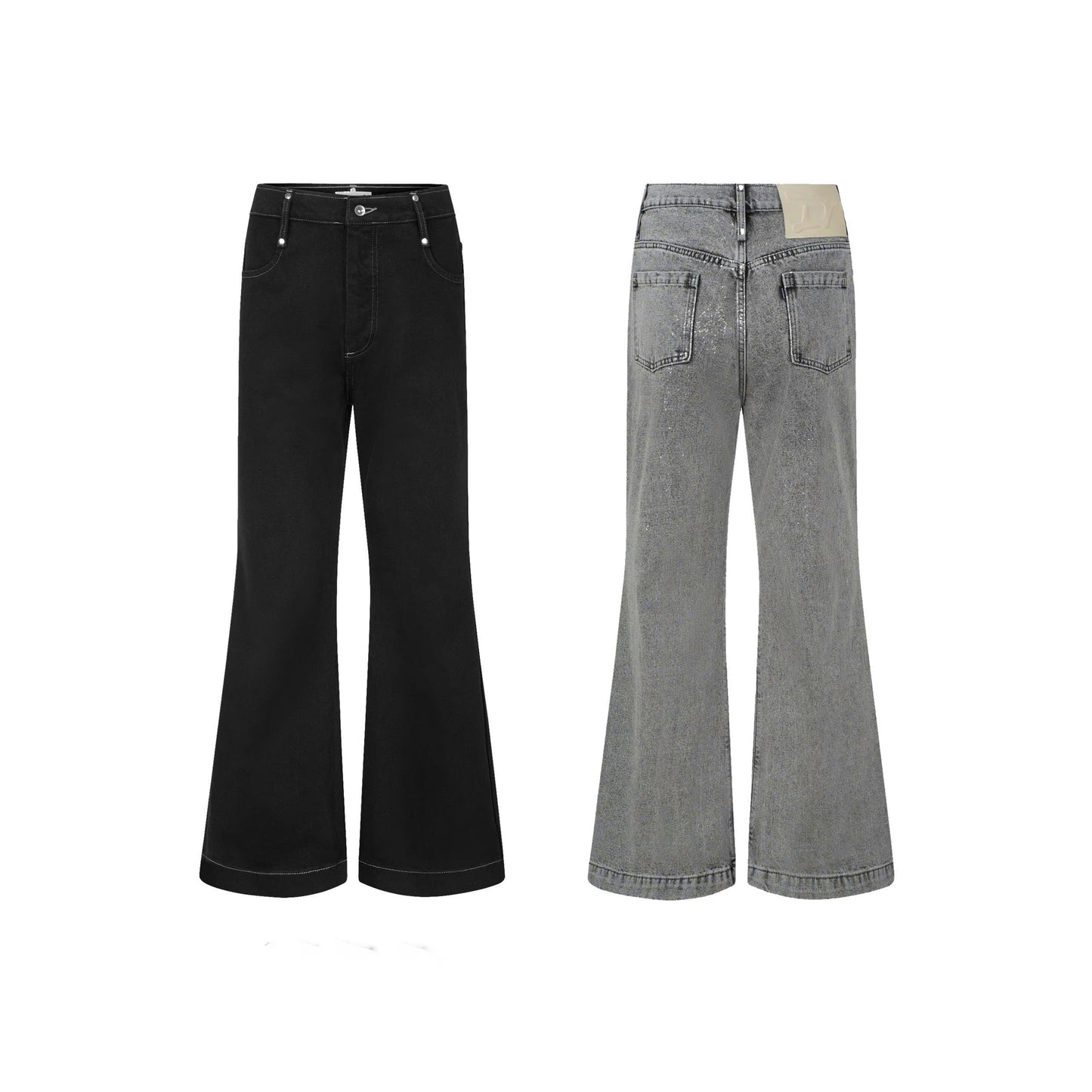 DIMOIR LF FLARED DENIM PANTS
