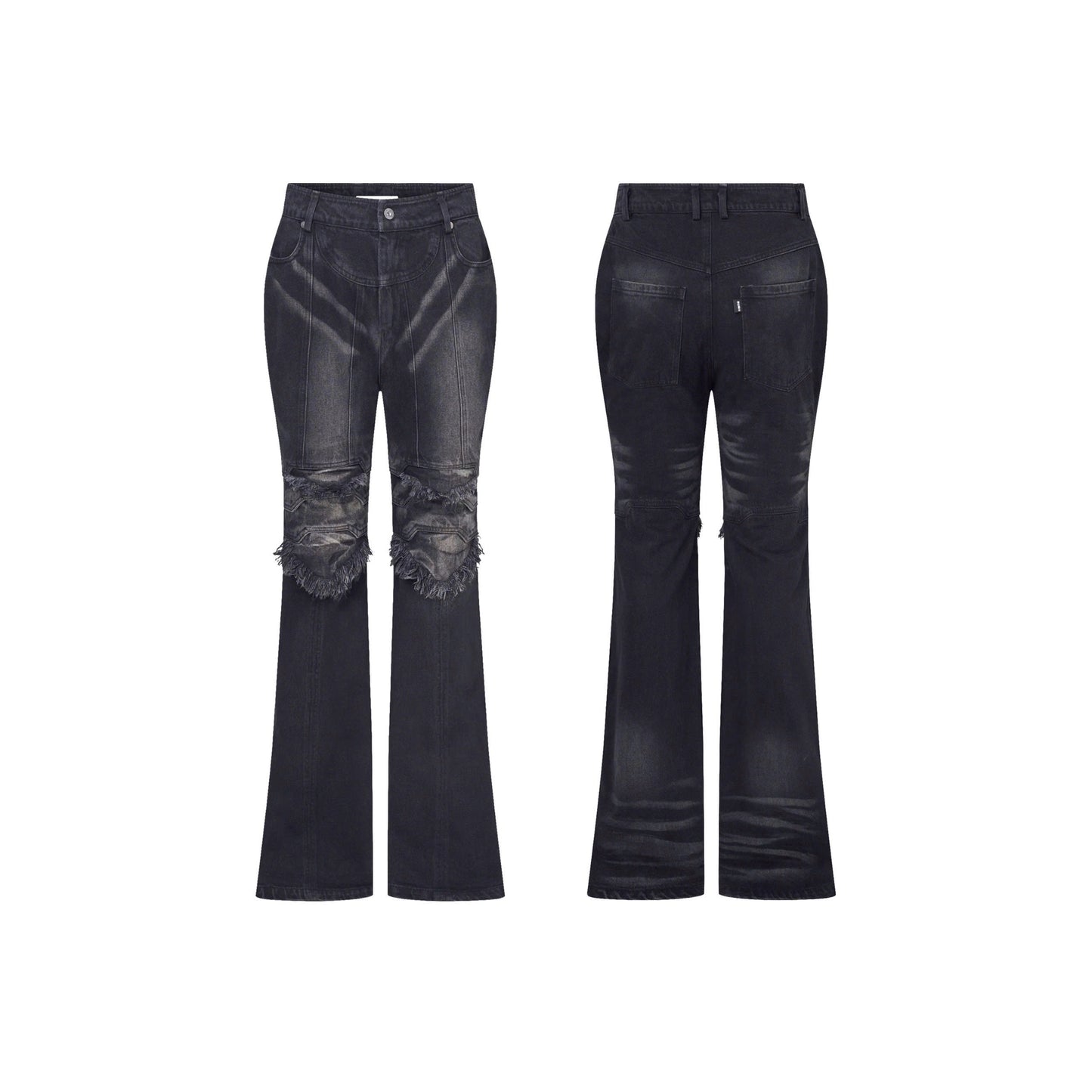 DIMOIR LEAPER DENIM PANTS