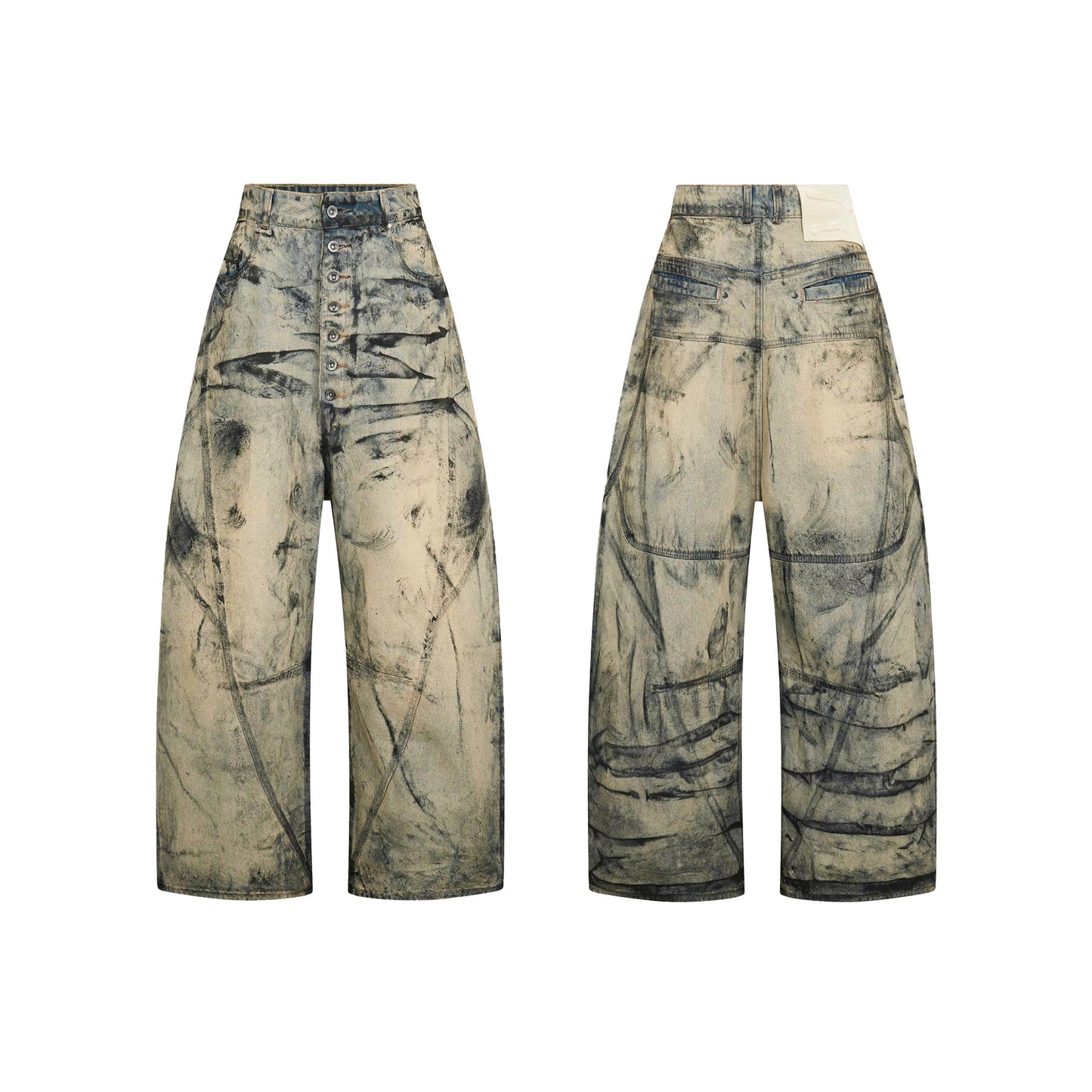 DIMOIR DESERT DENIM PANTS