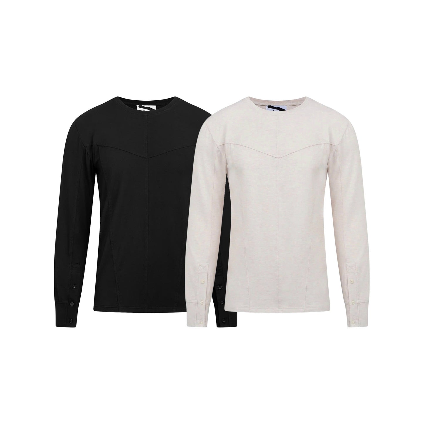 DIMOIR LF LAYERED LONGSLEEVE