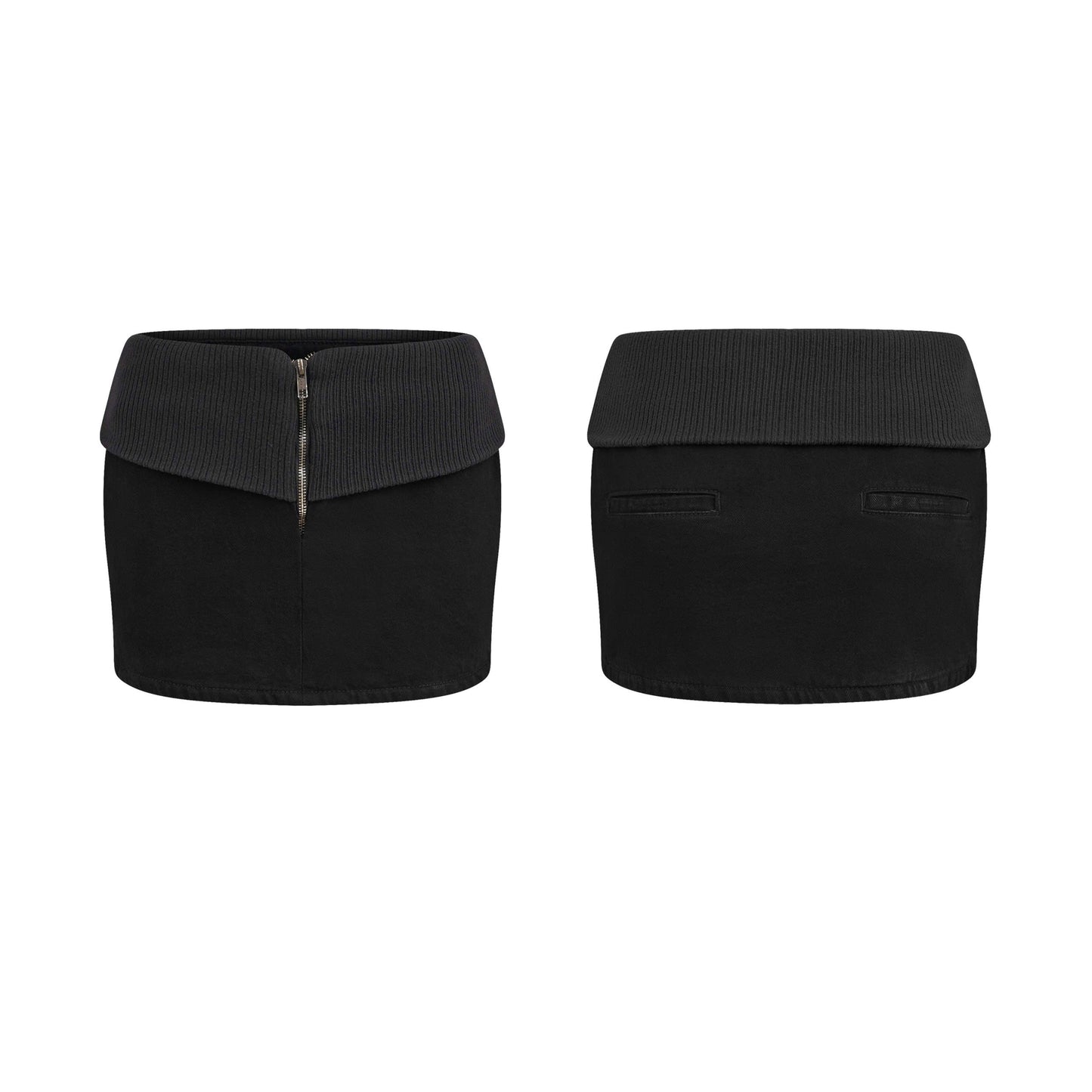 DIMOIR RAVEN Denim Skirts
