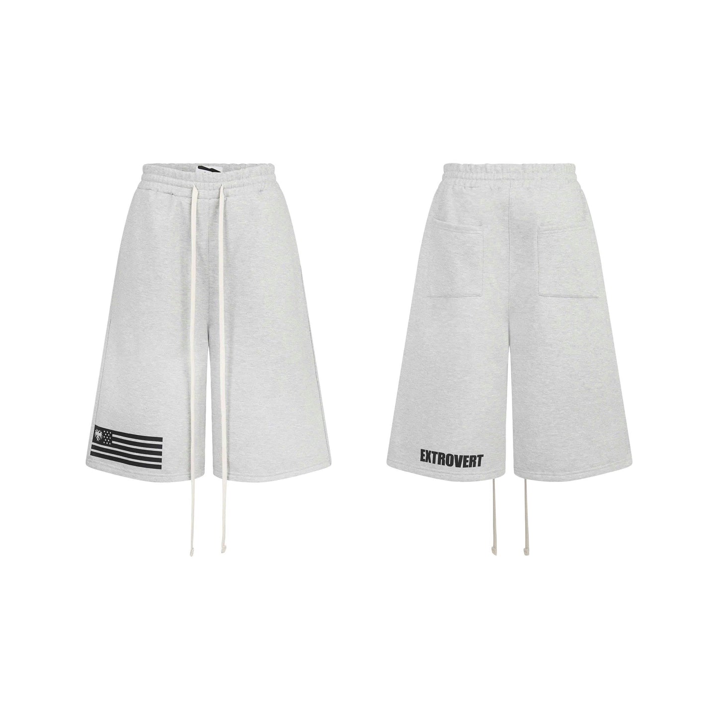 DIMOIR EXTROVERT SWEATSHORTS