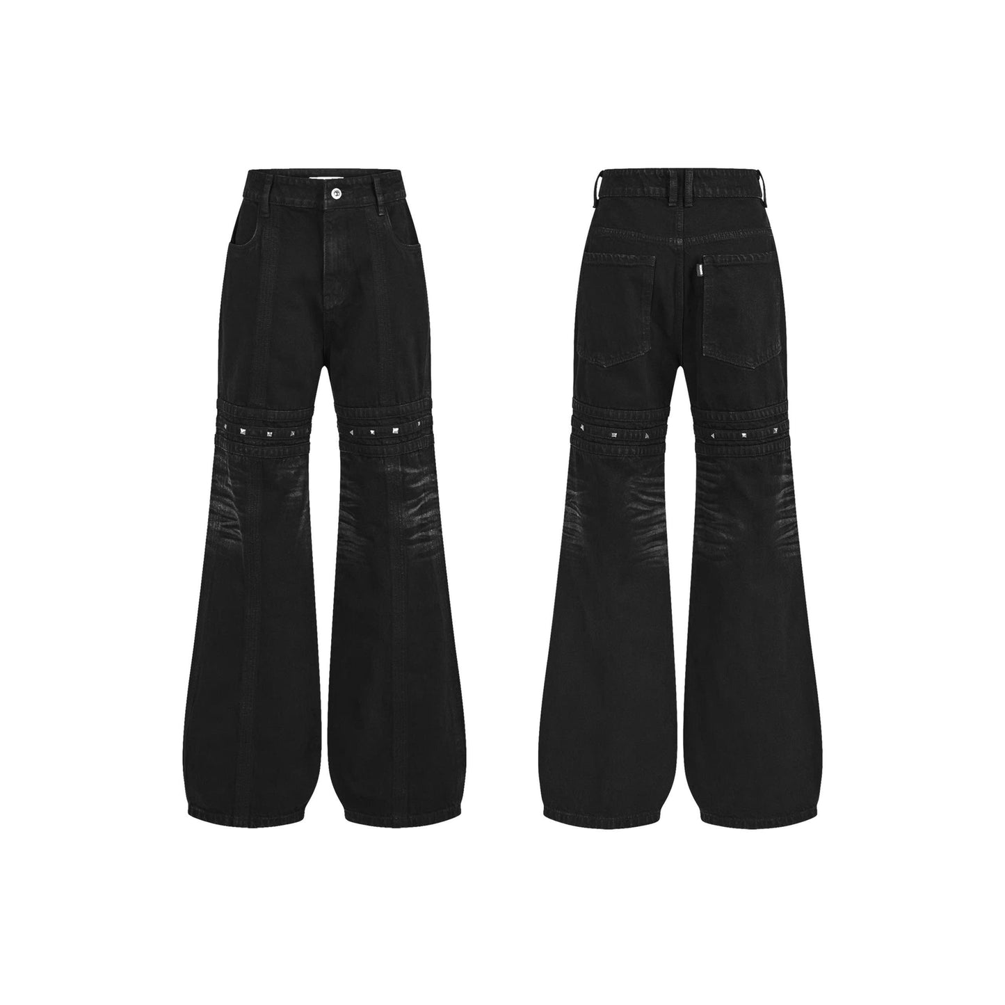 DIMOIR RACER Denim Pants