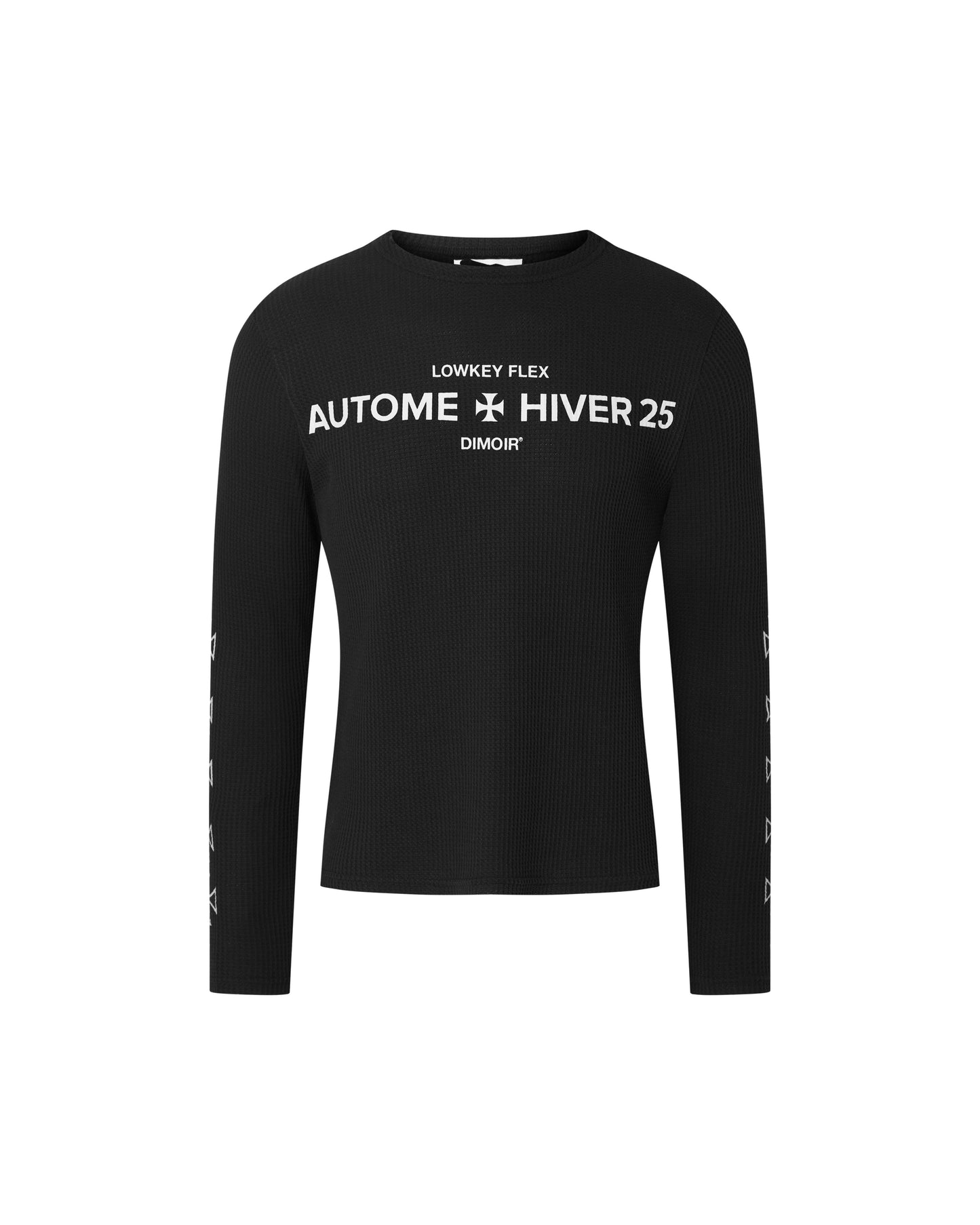DIMOIR LF KNITTED LONGSLEEVE