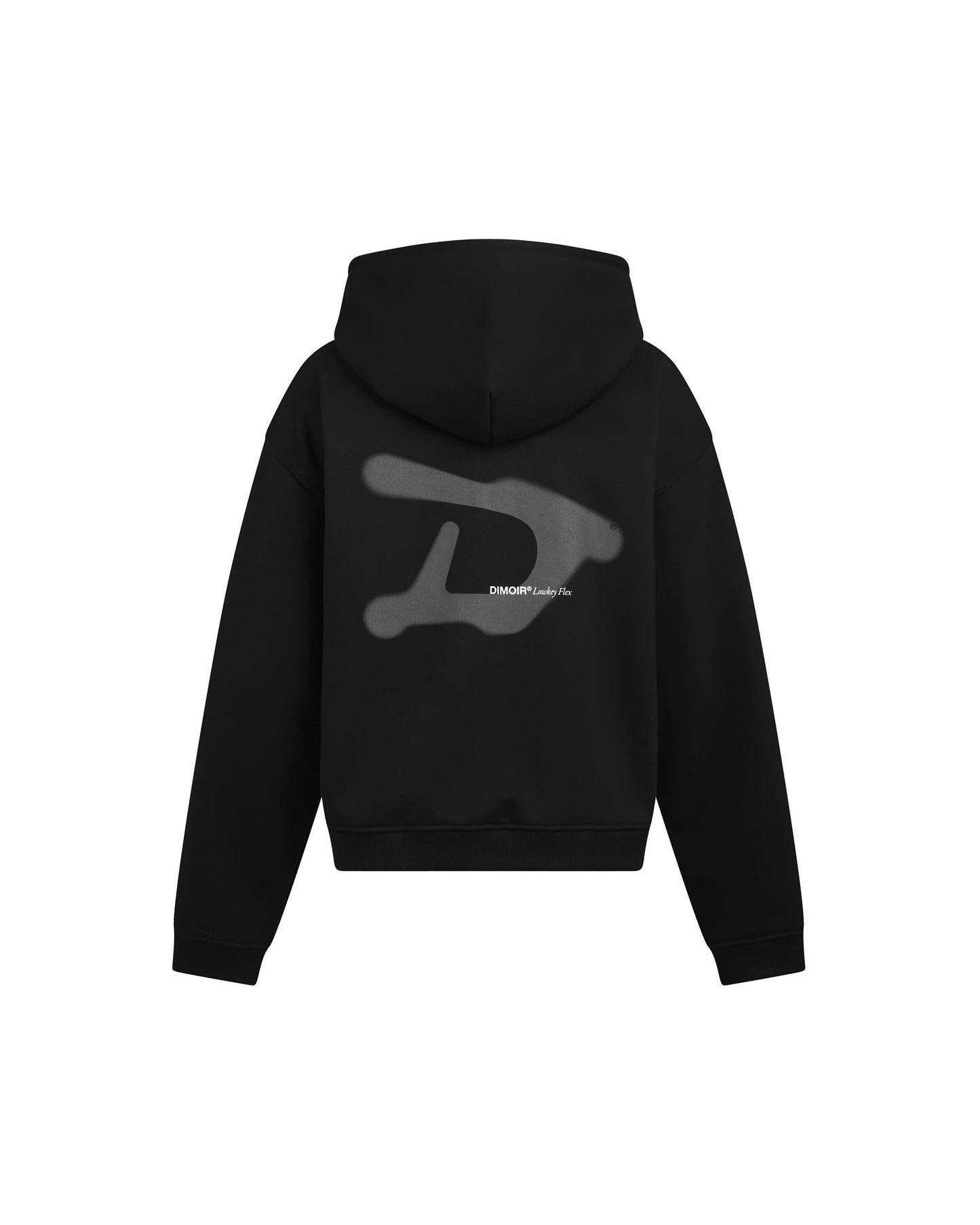 DIMOIR LF CHROMIUM ZIPPER HOODIE