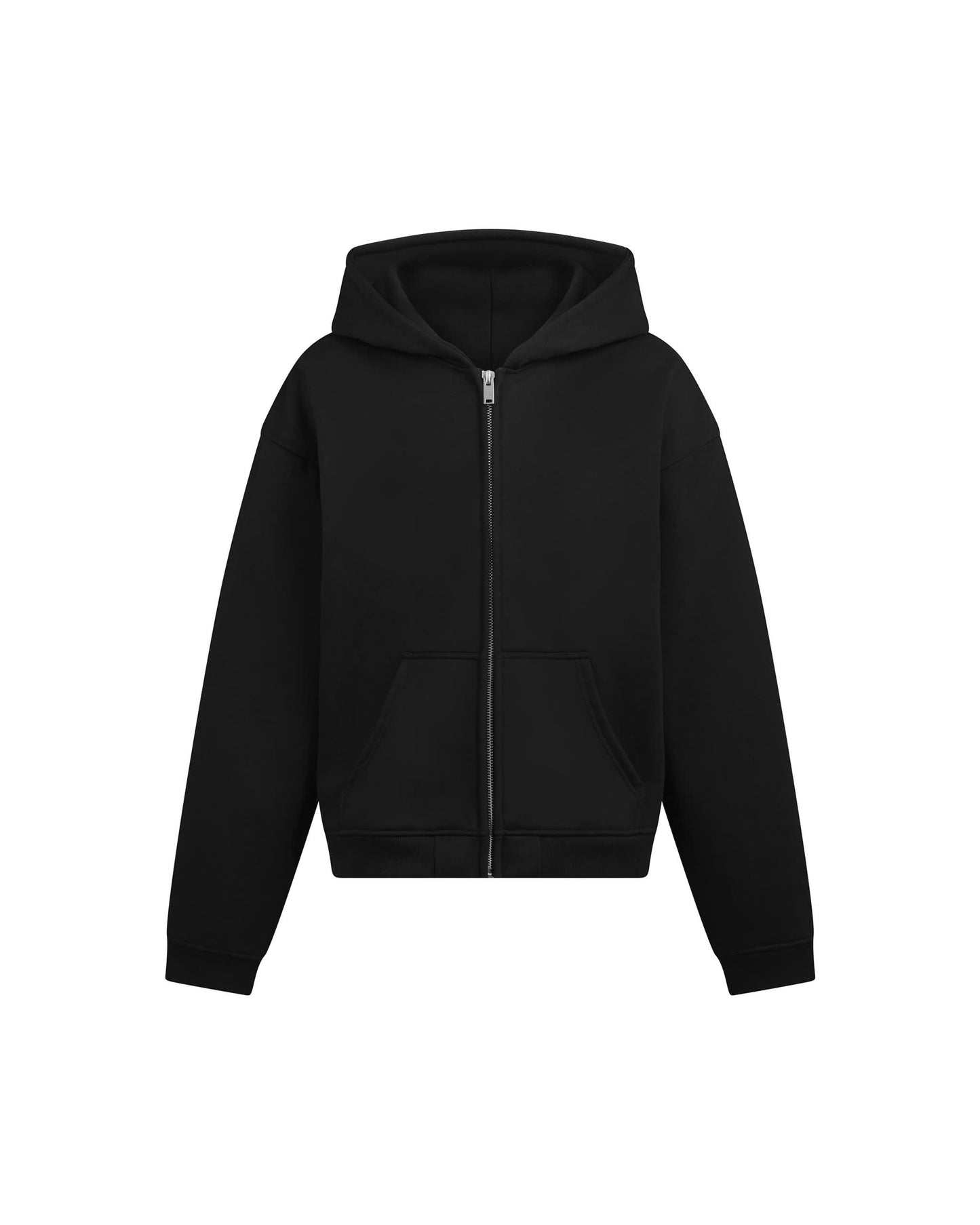 DIMOIR LF CHROMIUM ZIPPER HOODIE
