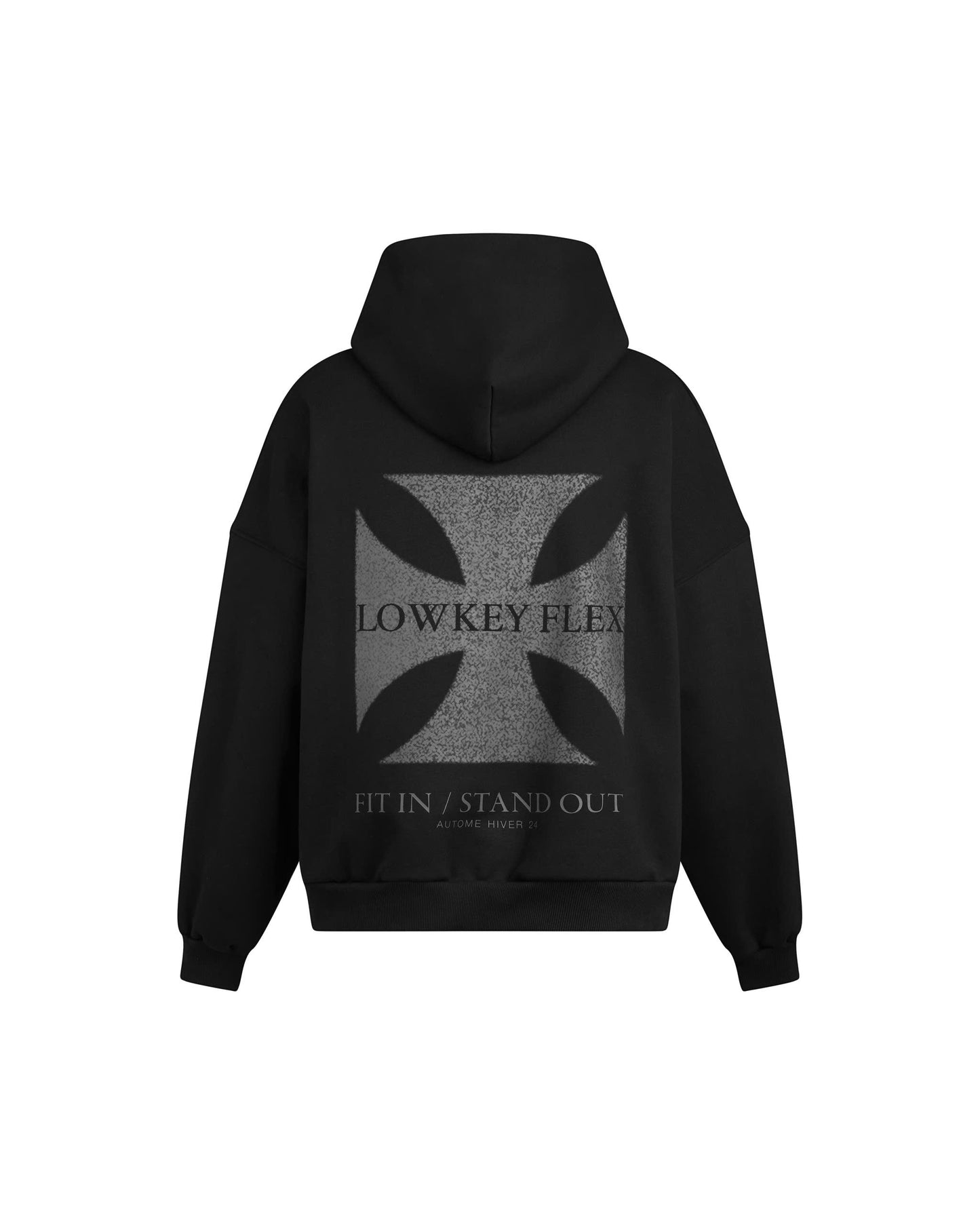 DIMOIR LF CRUX HOODIE