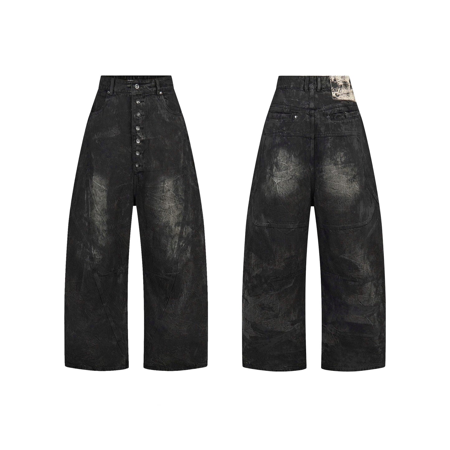 DIMOIR CHARCOAL DENIM PANTS