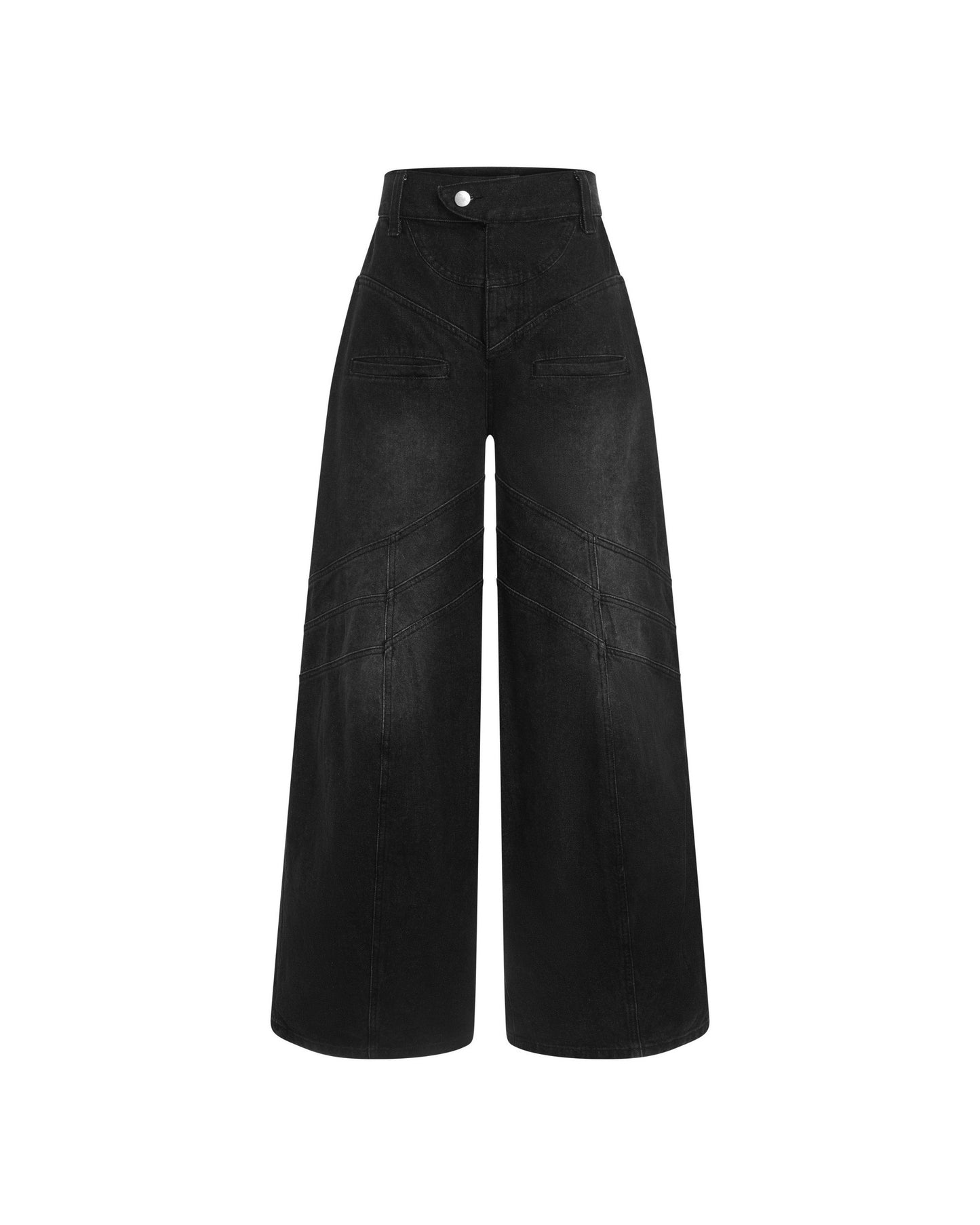 DIMOIR FADED WAVE DENIM JEANS