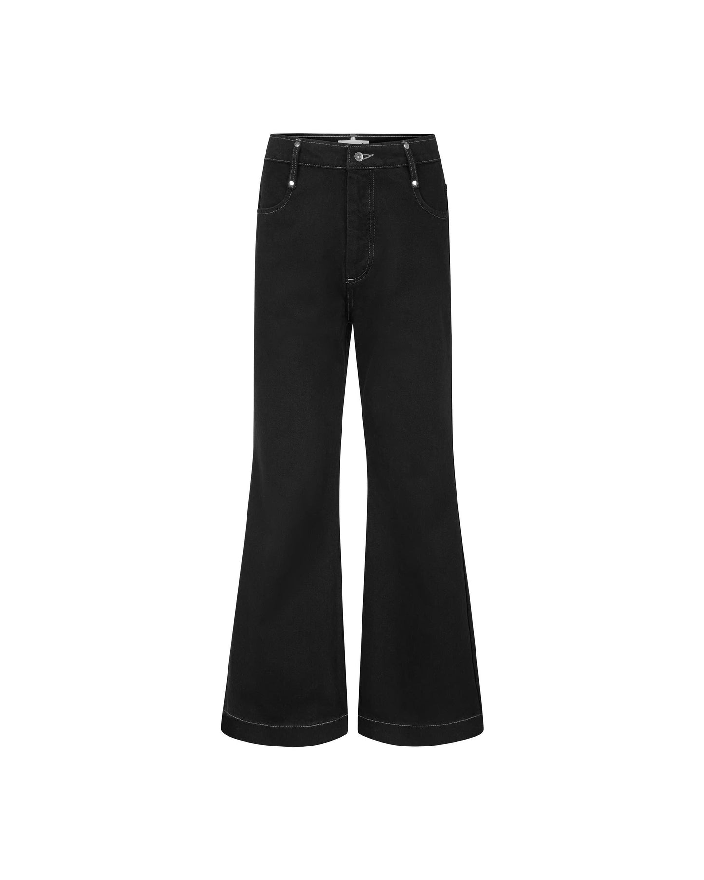 DIMOIR LF FLARED DENIM PANTS