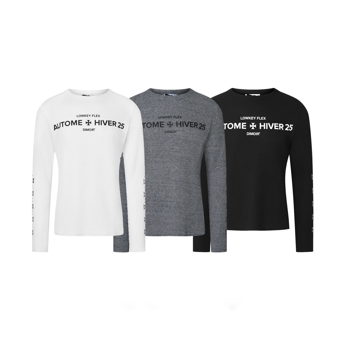DIMOIR LF KNITTED LONGSLEEVE
