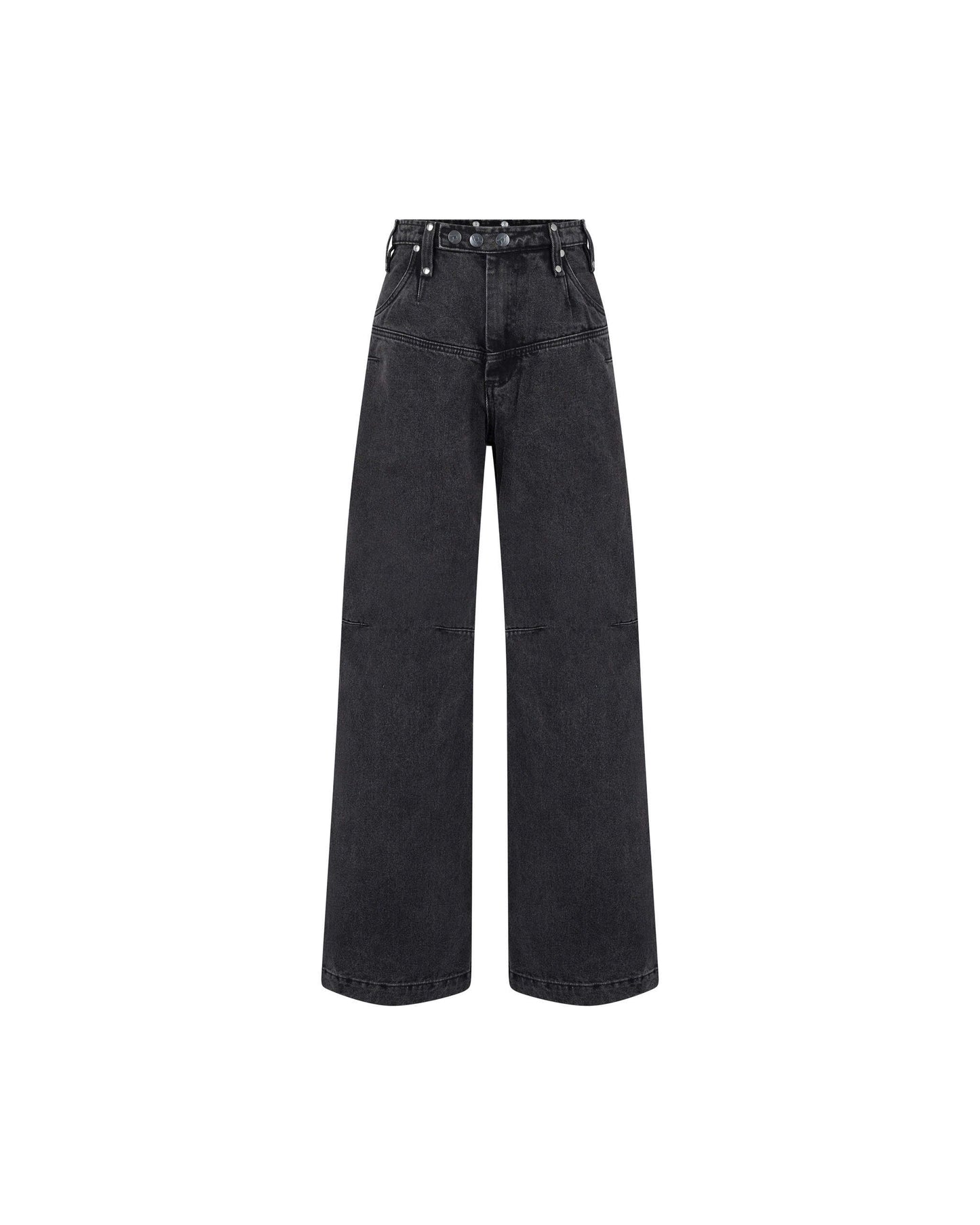 DIMOIR LF STRAIGHT DENIM PANTS