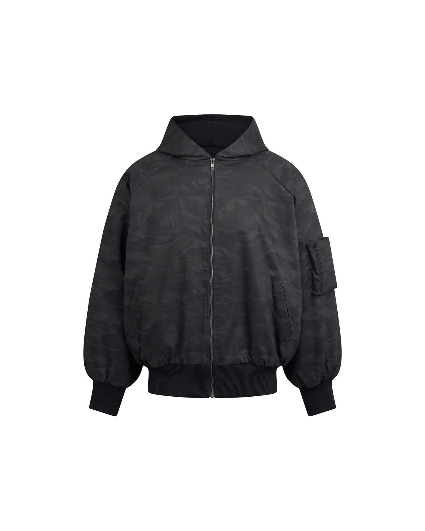 DIMOIR LF REVERSIBLE BOMBER JACKETS