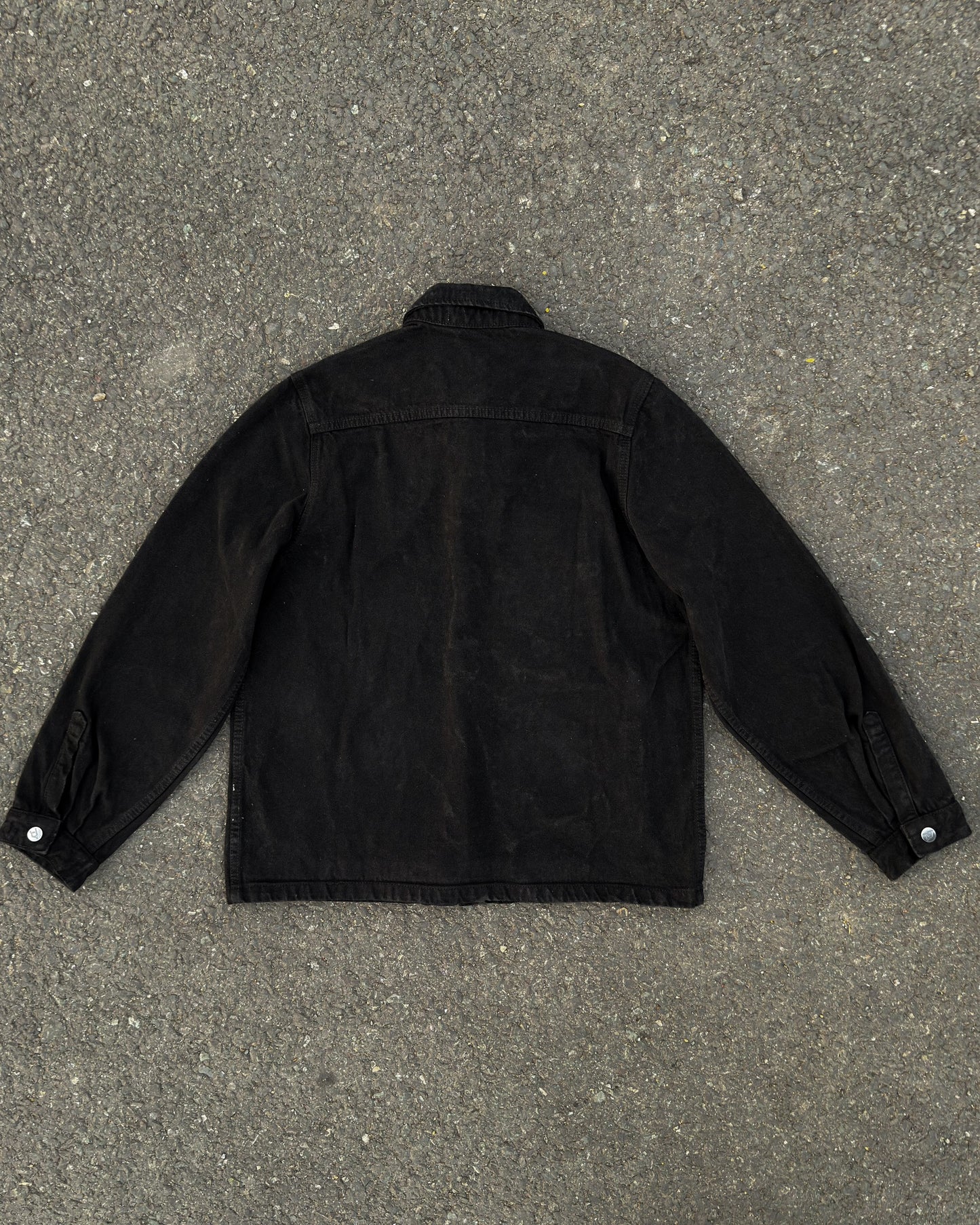 DIMOIR DENIM SHIRTS