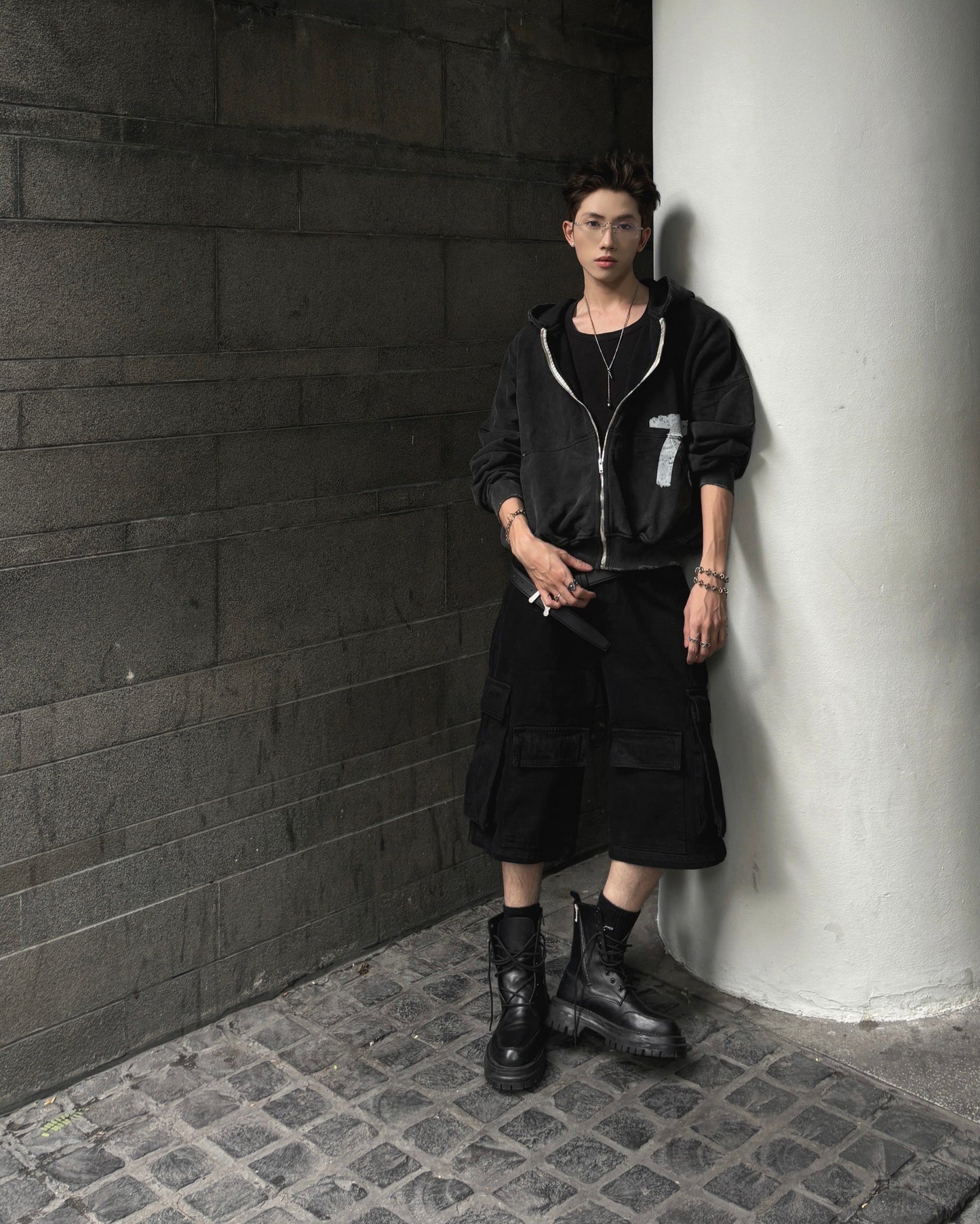 DIMOIR CLUTCH CARGO SHORTS