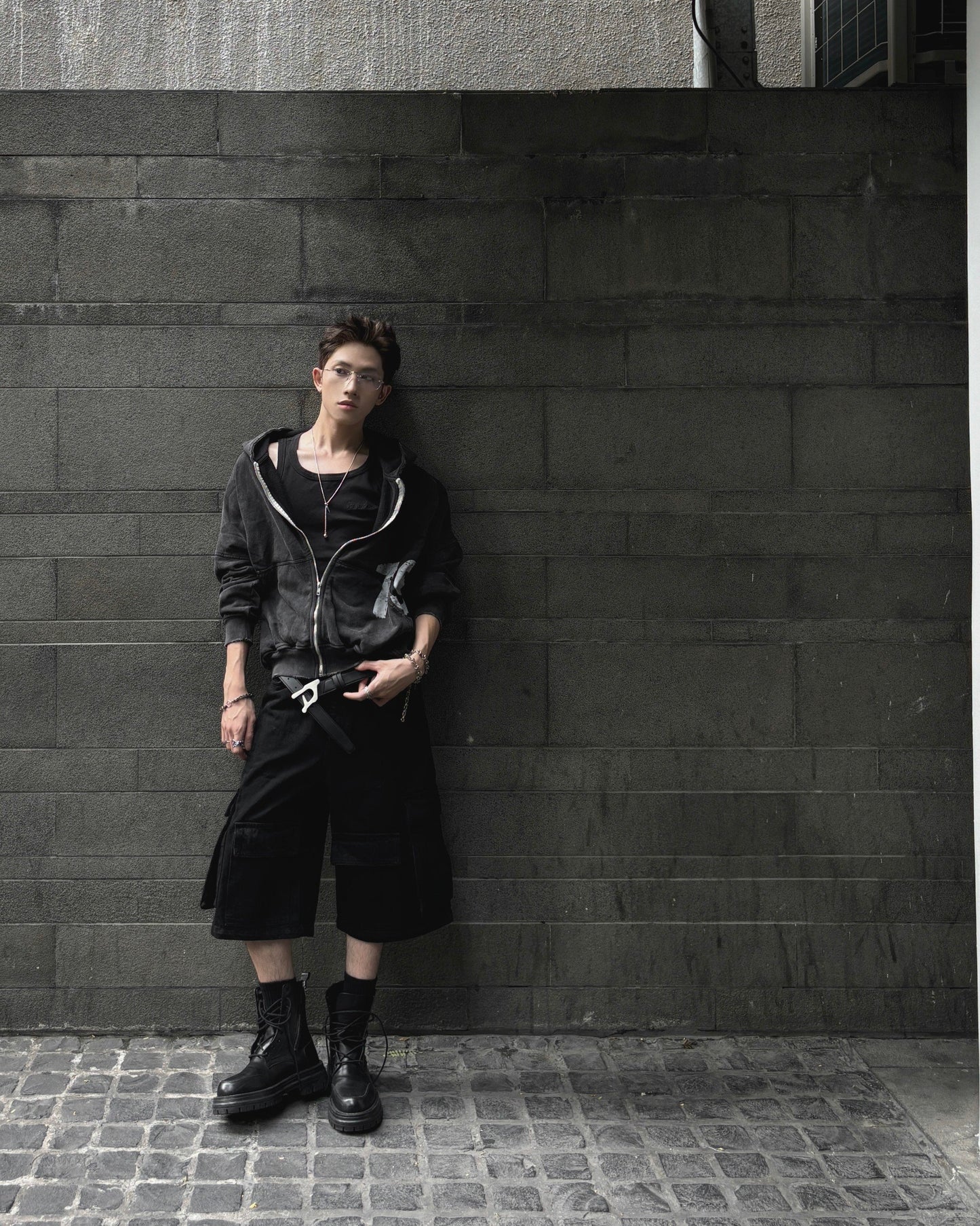DIMOIR CLUTCH CARGO SHORTS