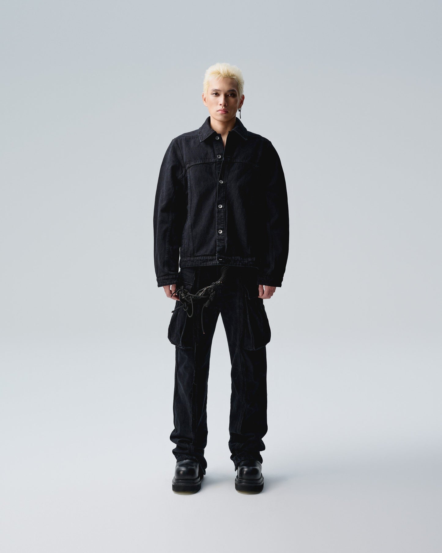 DIMOIR DENIM JACKETS