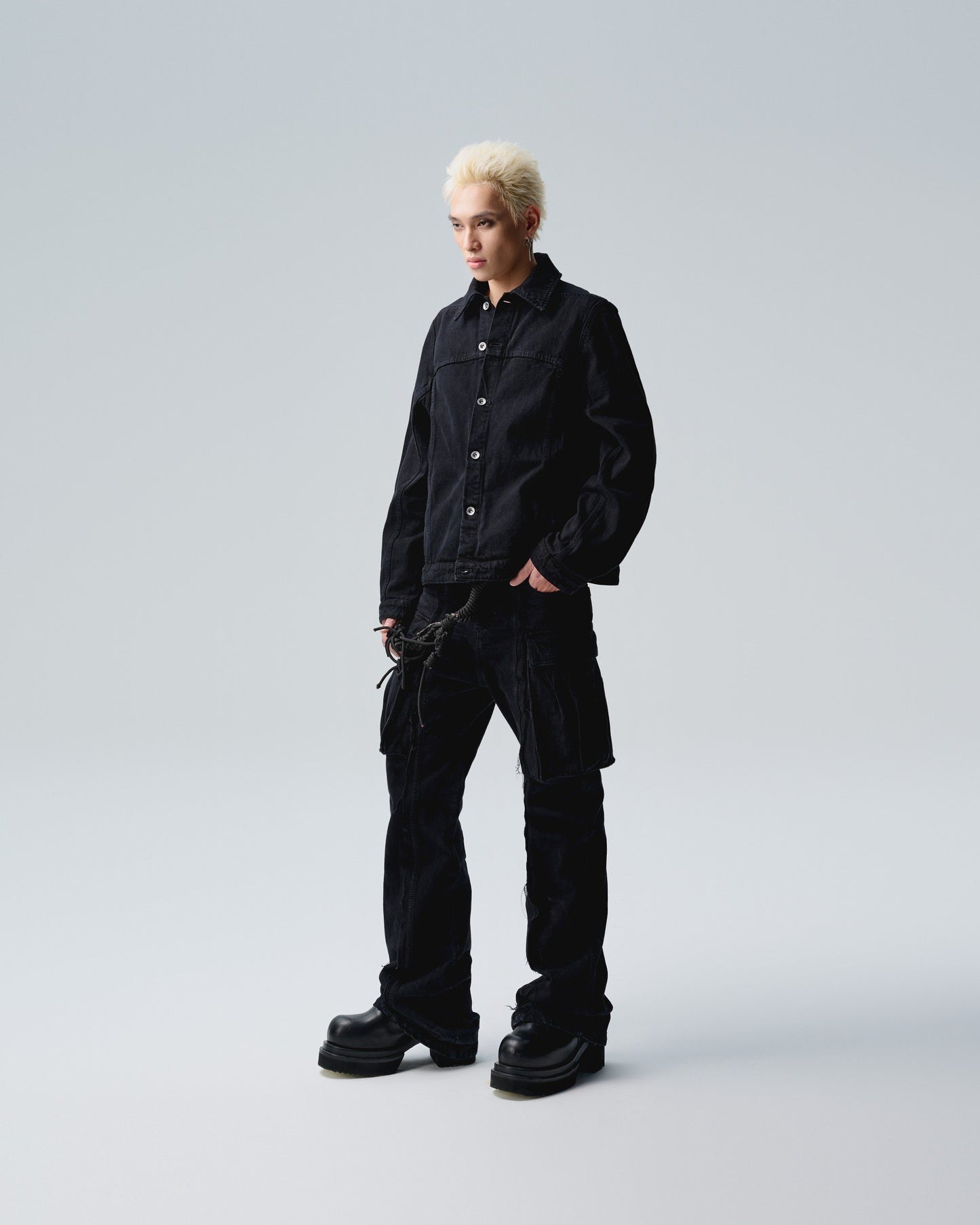 DIMOIR DENIM JACKETS