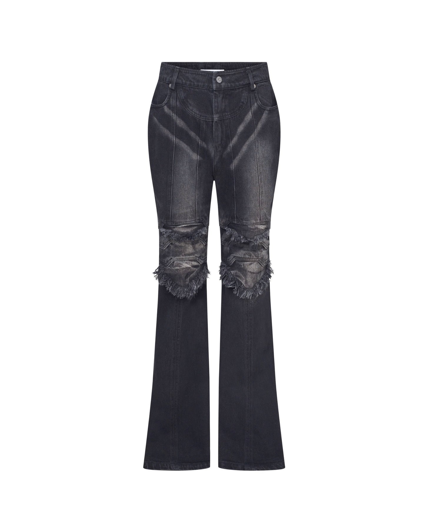 DIMOIR LEAPER DENIM PANTS