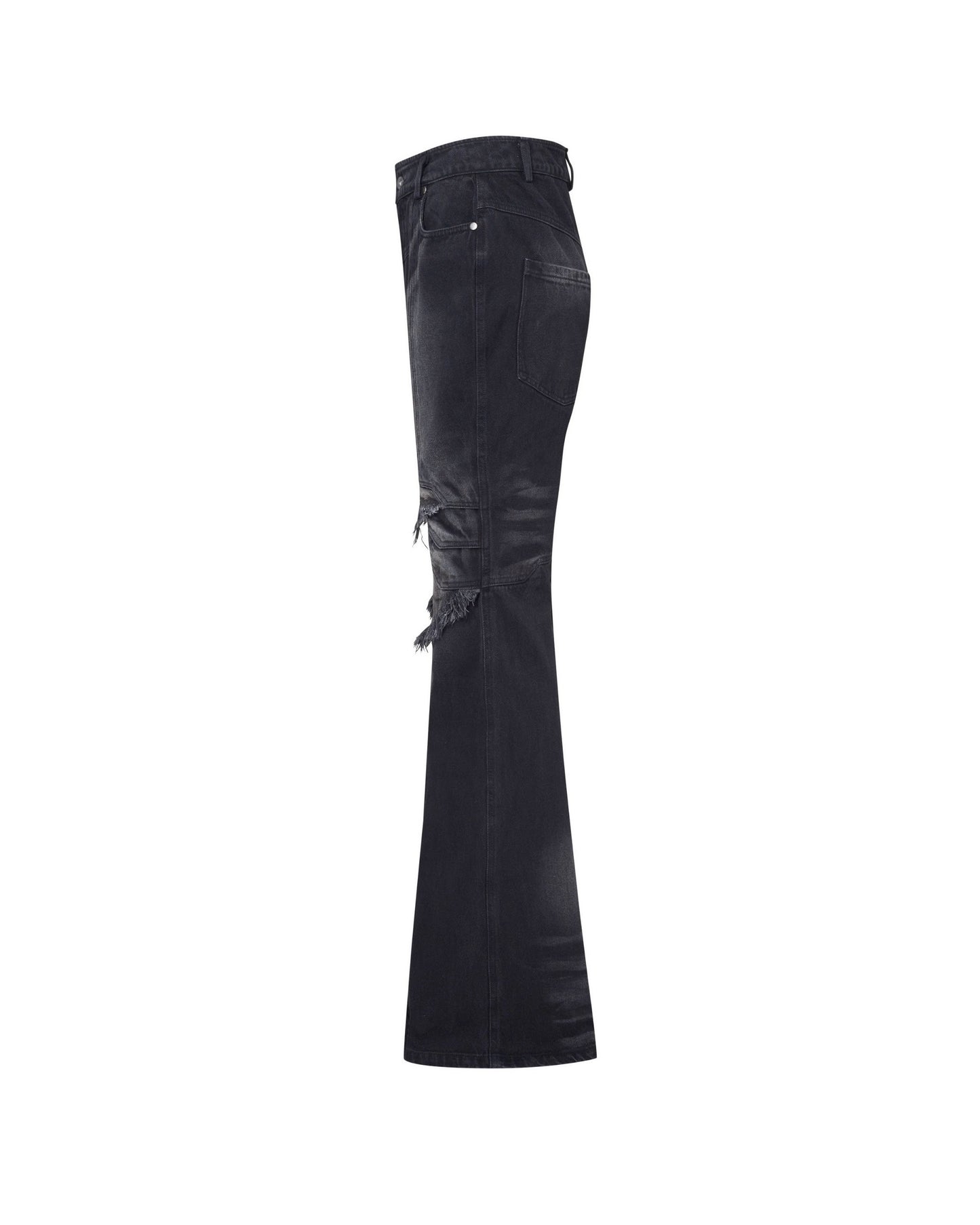 DIMOIR LEAPER DENIM PANTS