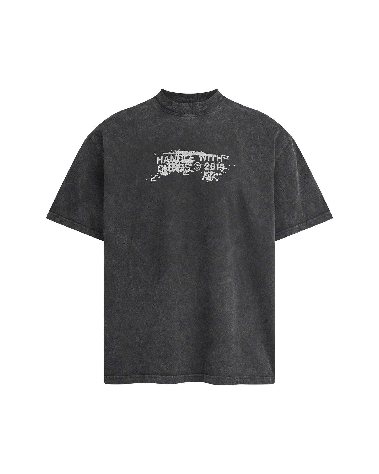 DIMOIR Washed MAPS T-Shirts