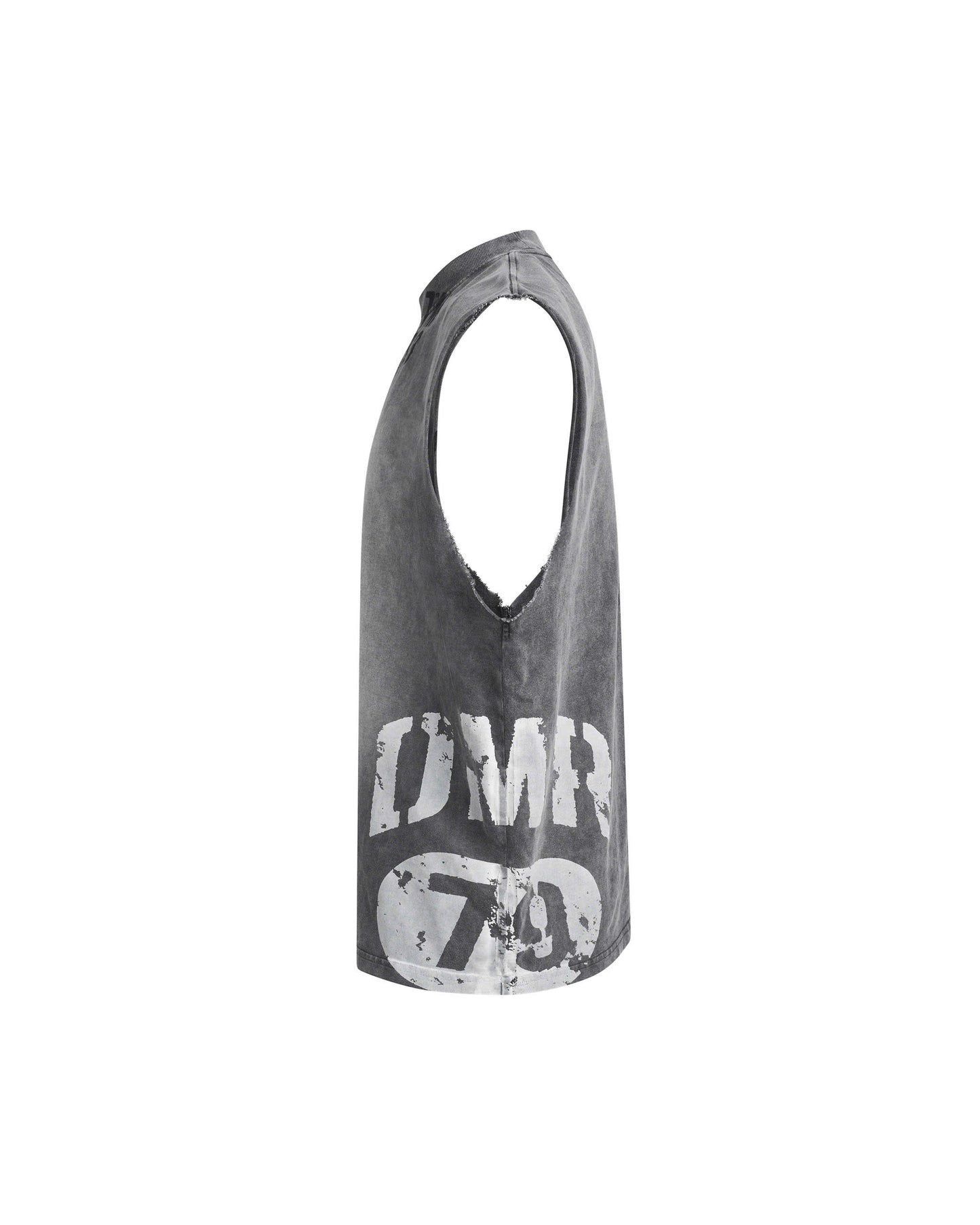 DIMOIR Washed TORQUE Tank Top