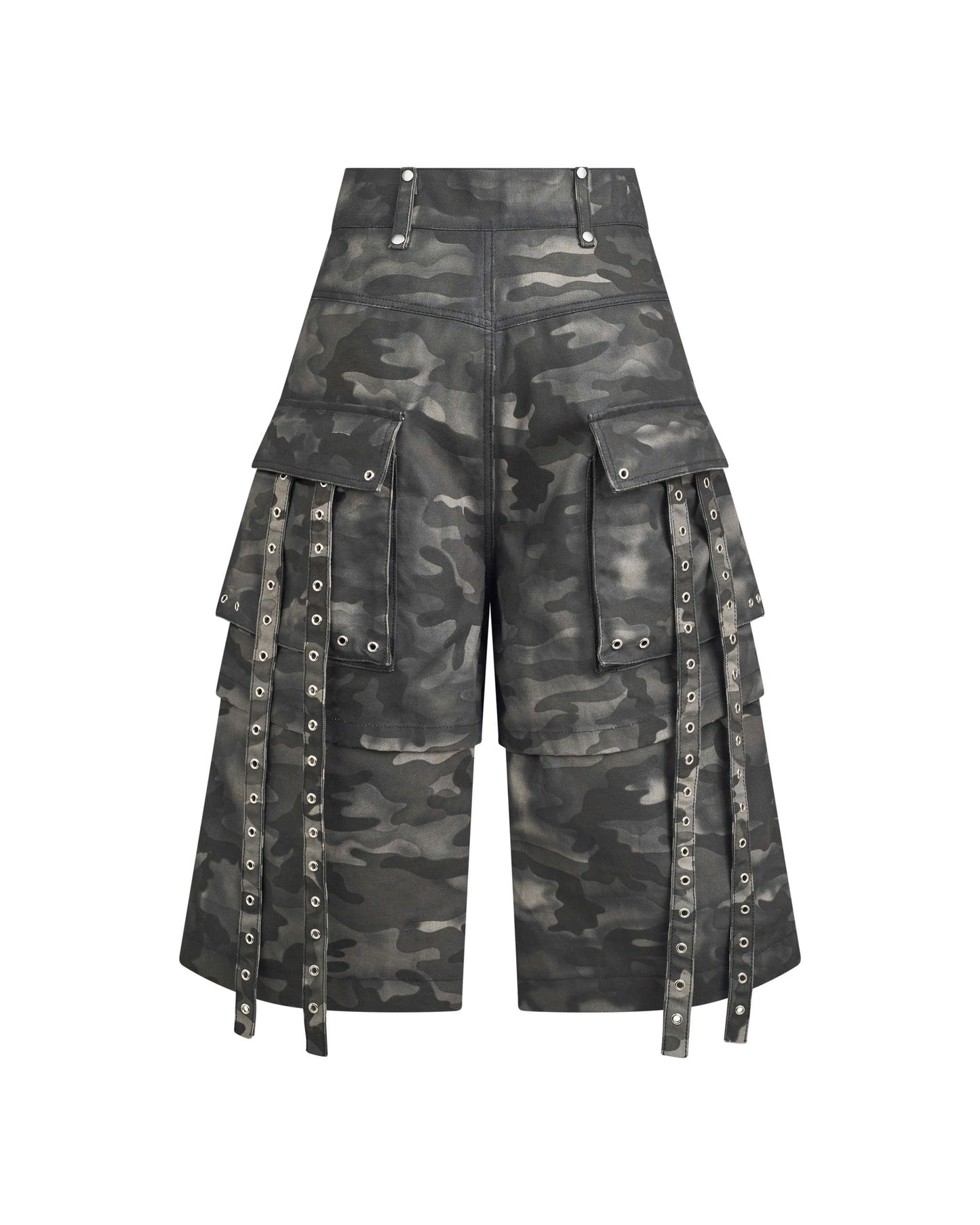 DIMOIR CAMO SHORTS