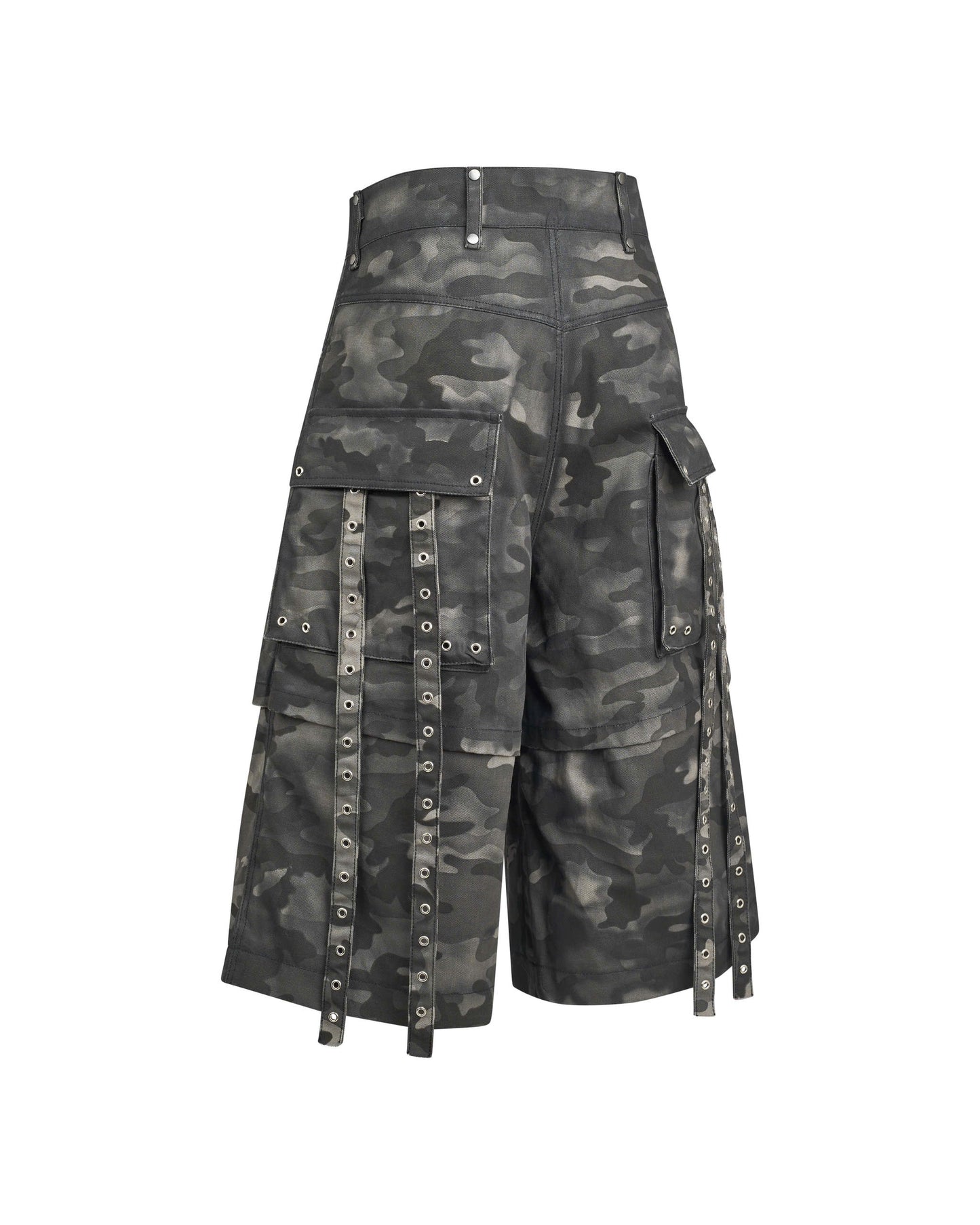 DIMOIR CAMO SHORTS