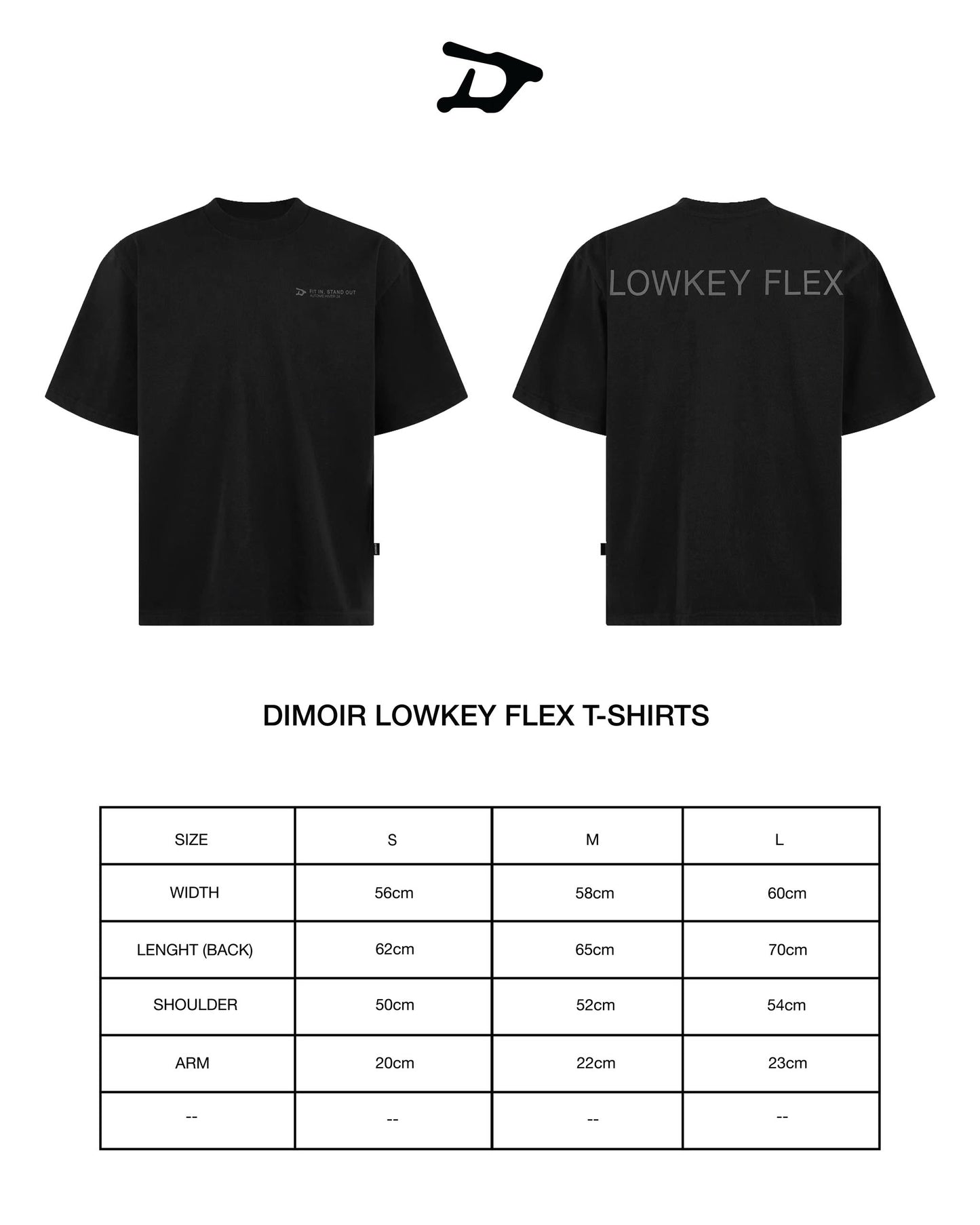 DIMOIR LF T-SHIRTS