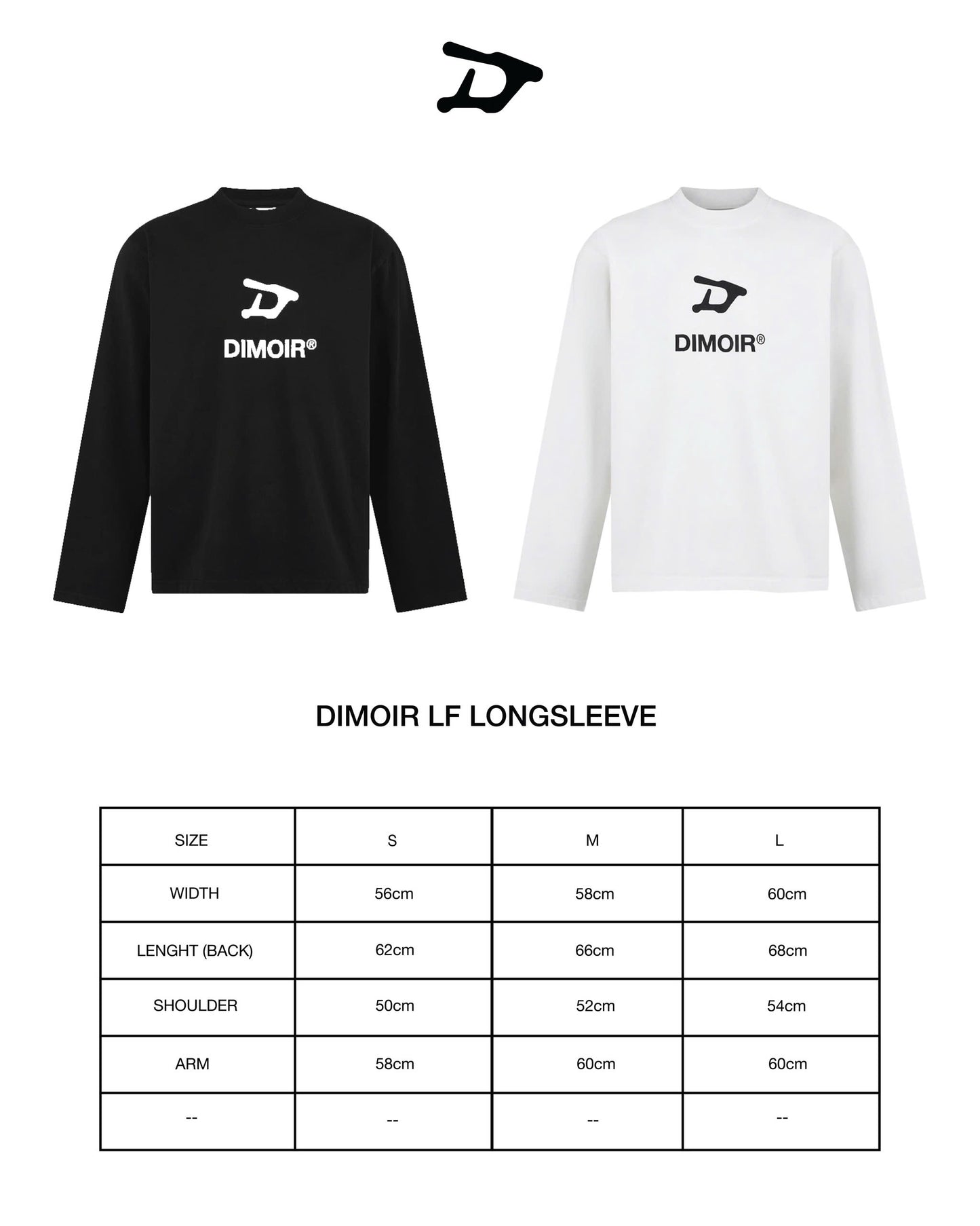 DIMOIR LF LONGSLEEVE