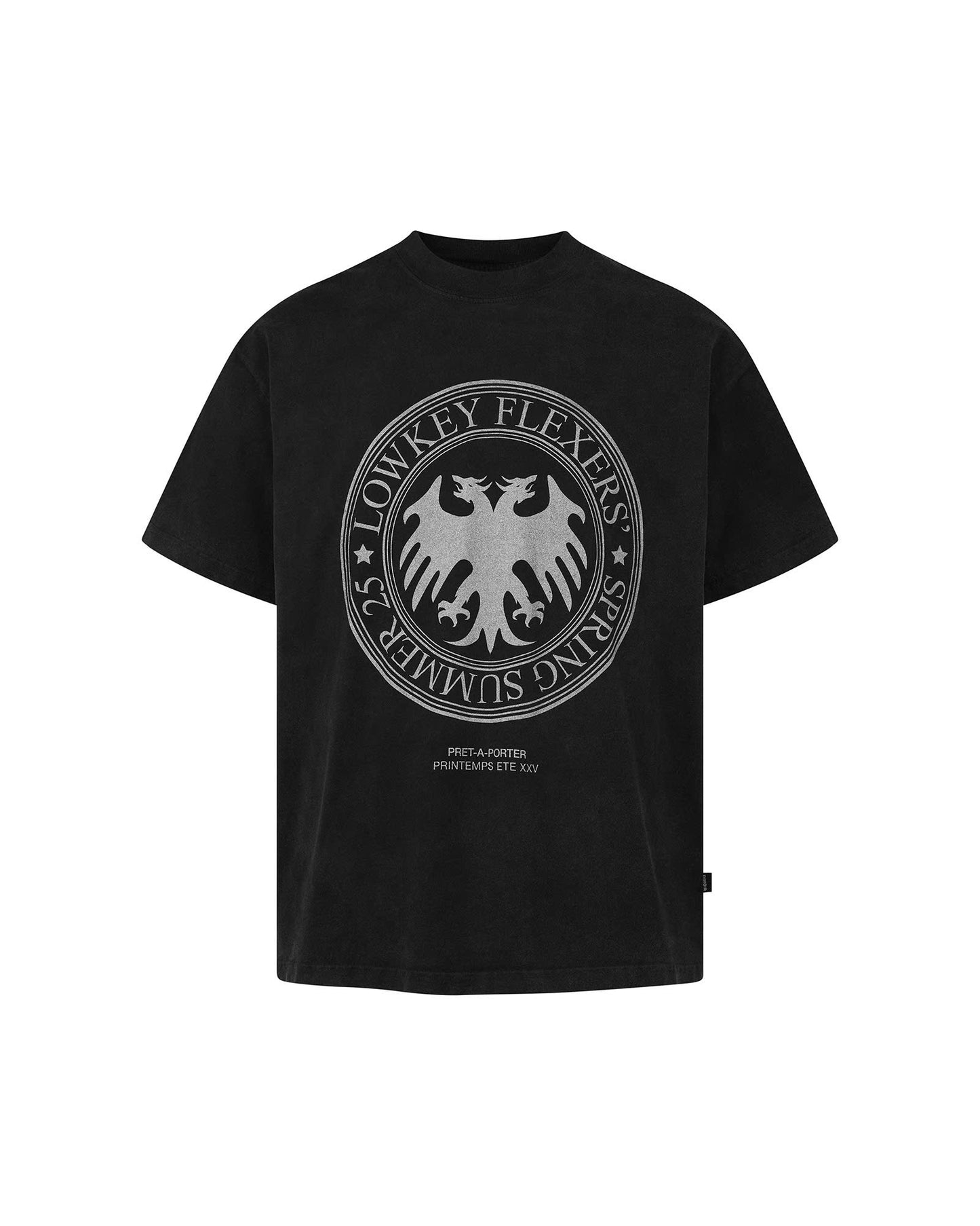 DIMOIR DRACO SEAL WASH T-SHIRTS