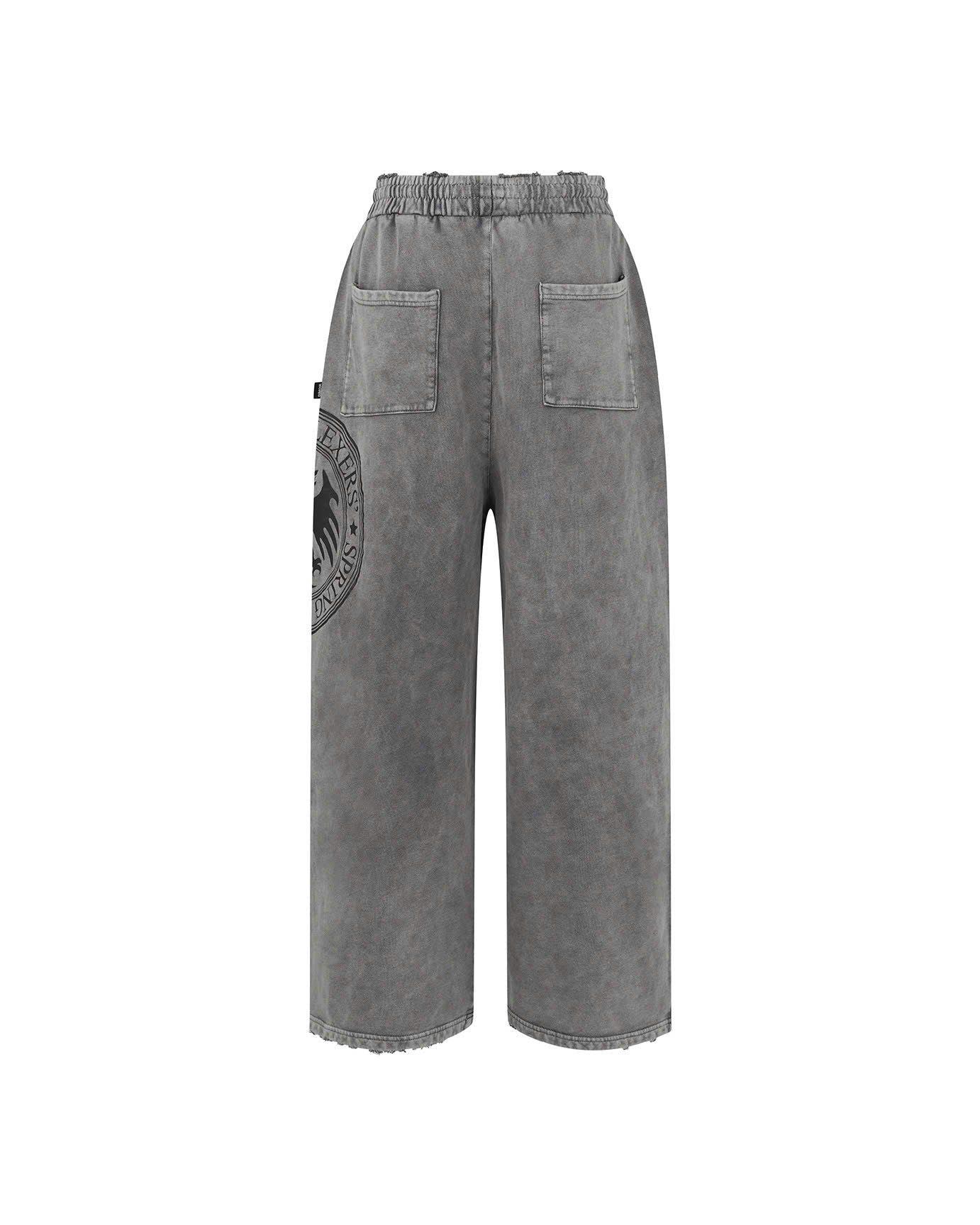 DIMOIR DRACO SEAL WASH SWEATPANTS
