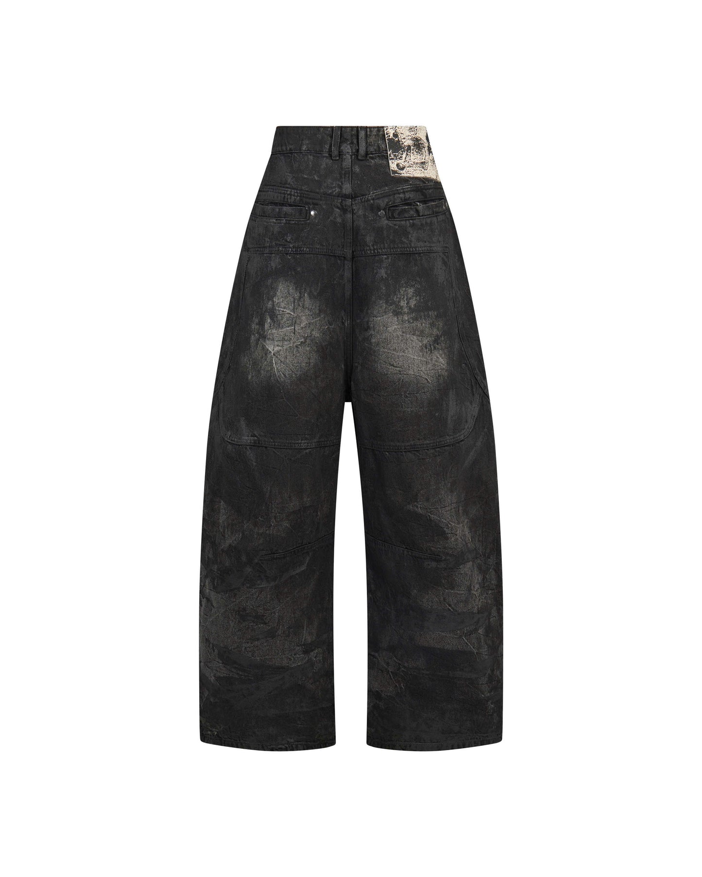 DIMOIR CHARCOAL DENIM PANTS