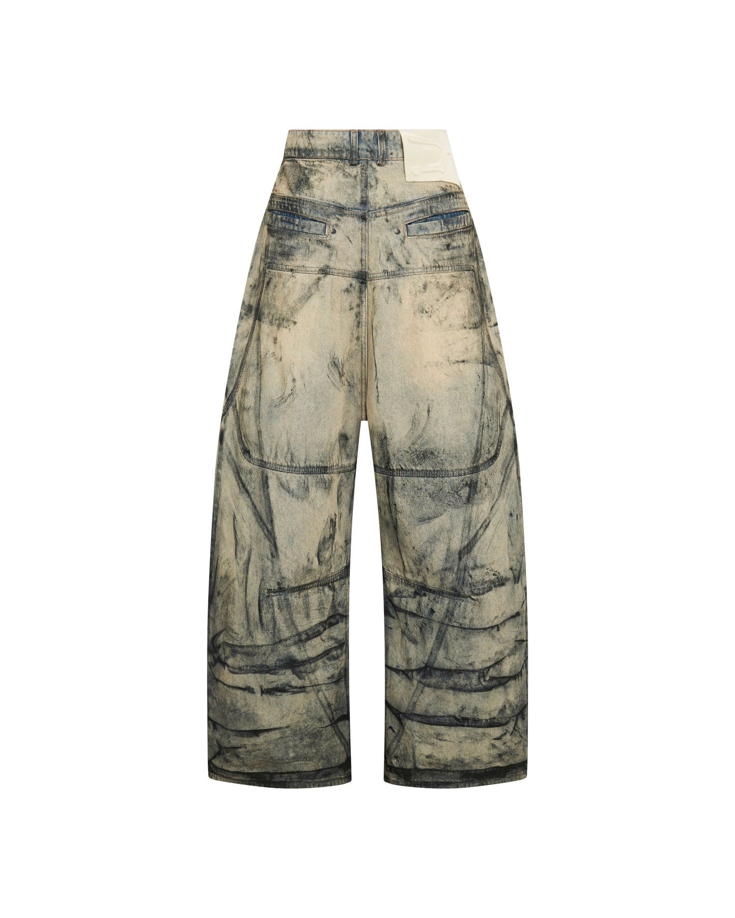 DIMOIR DESERT DENIM PANTS