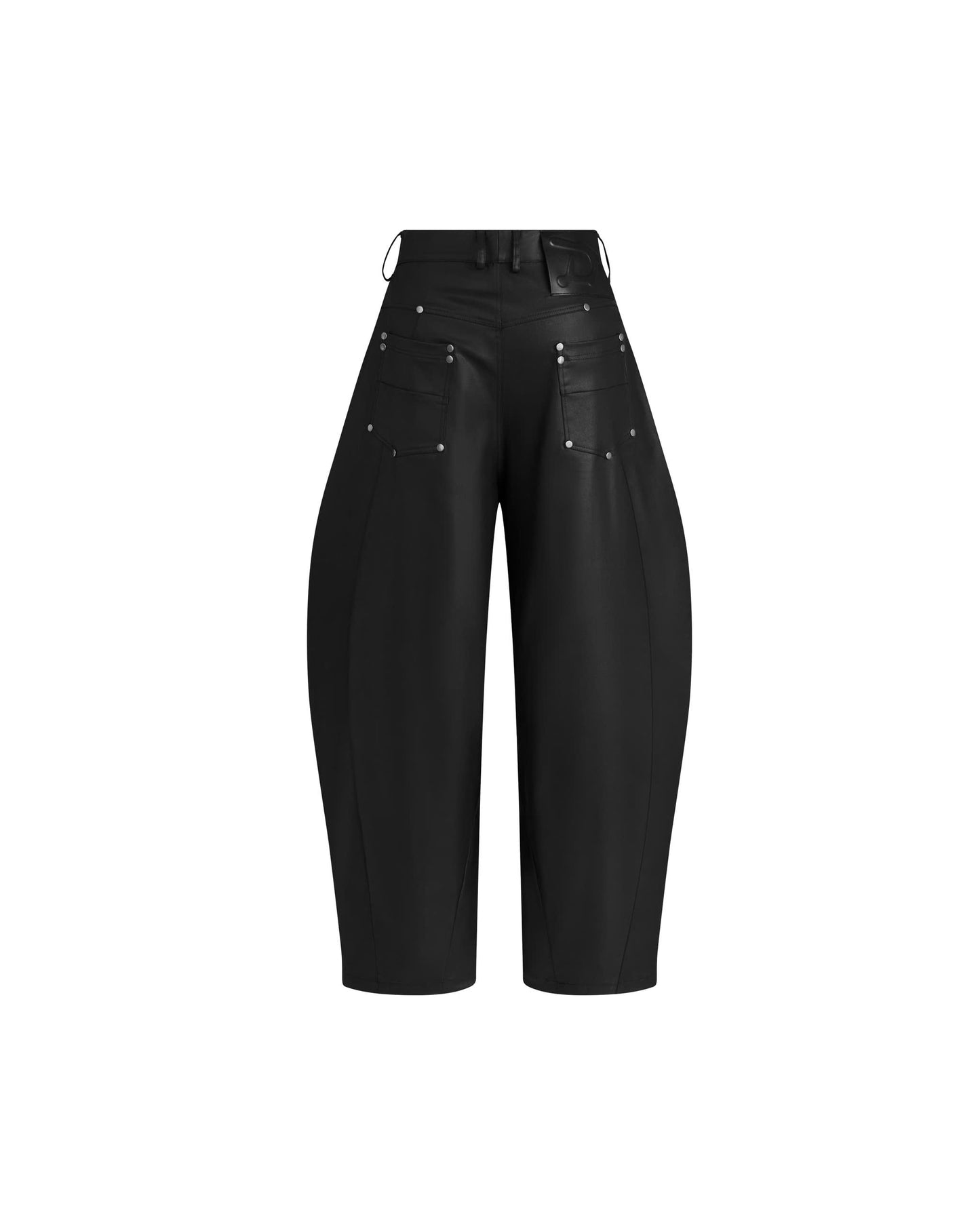 DIMOIR TEVIR WAXED PANTS