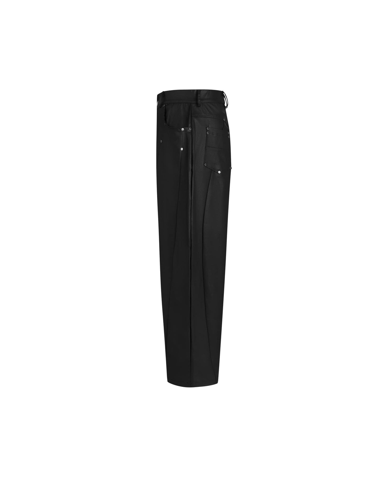 DIMOIR TEVIR WAXED PANTS