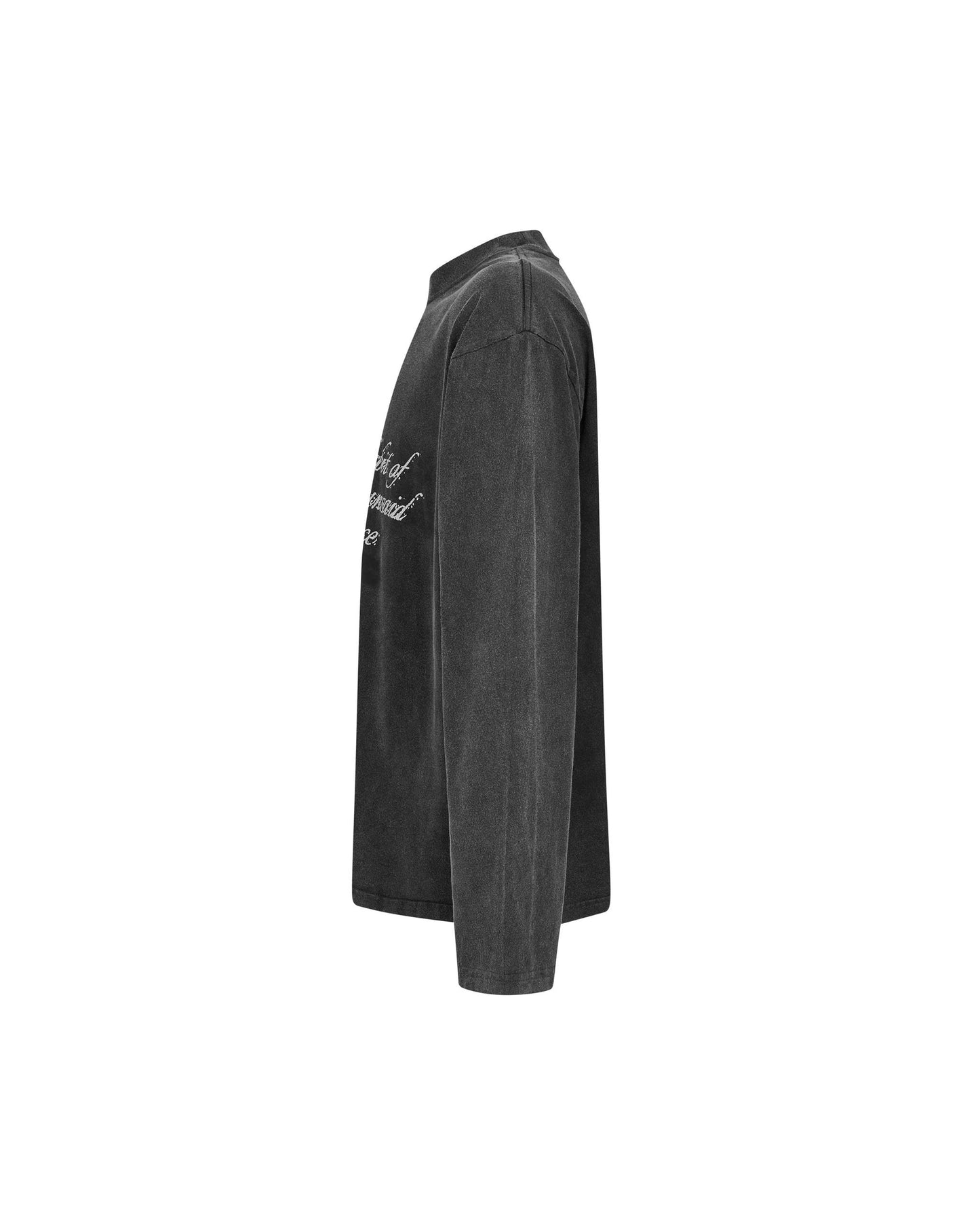 DIMOIR LB WASHED LONGSLEEVE