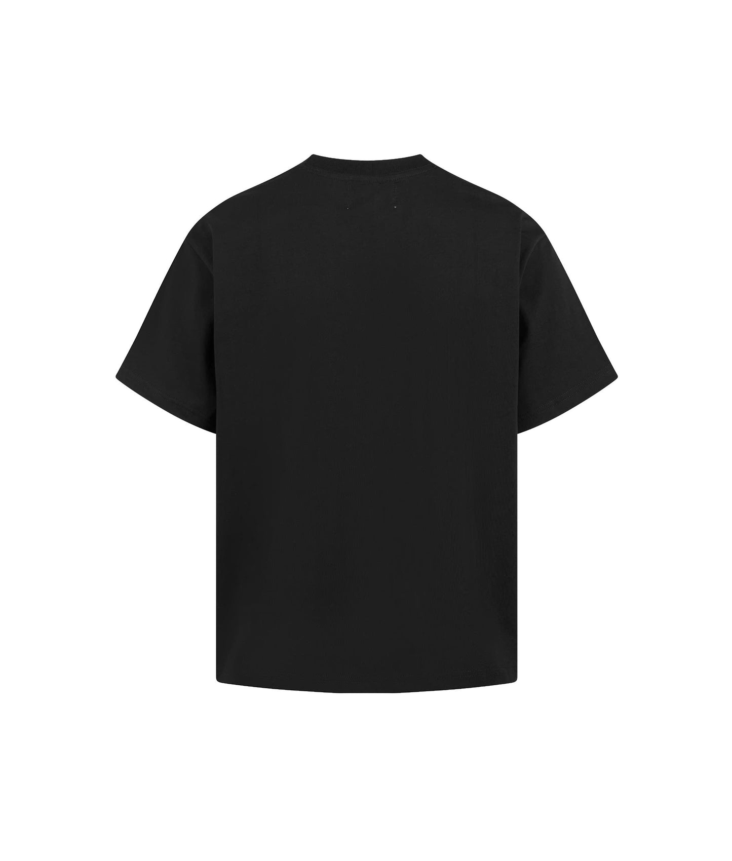 DIMOIR GLAD BLACK T-SHIRTS