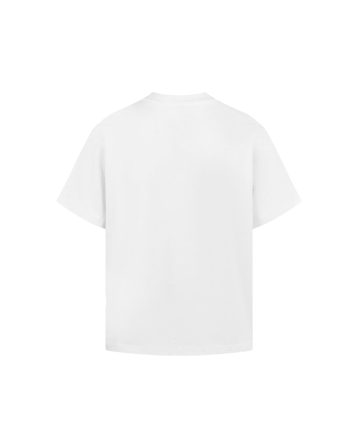 DIMOIR GLAD WHITE T-SHIRTS