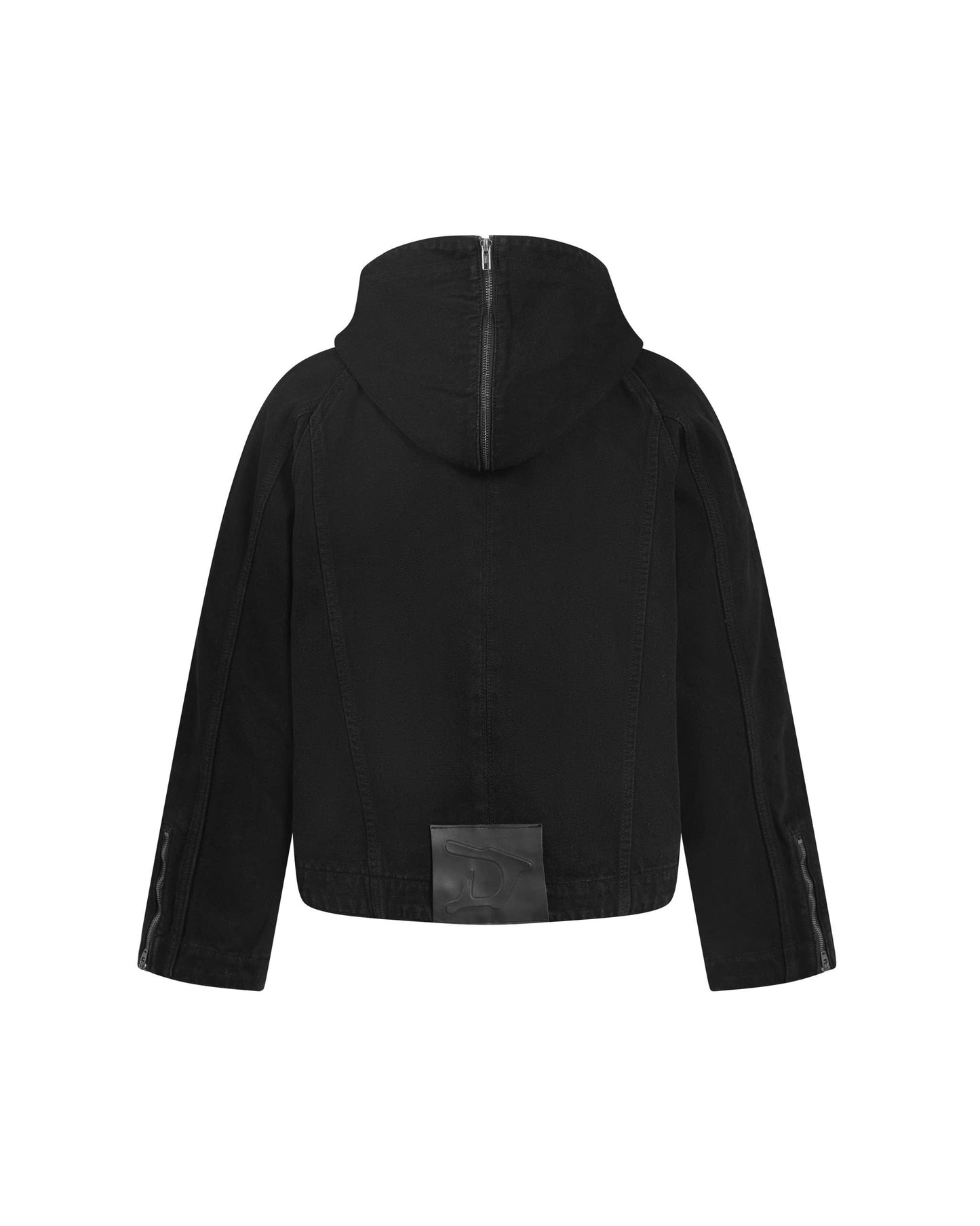DIMOIR DEMOGO OBSIDIAN DENIM JACKETS
