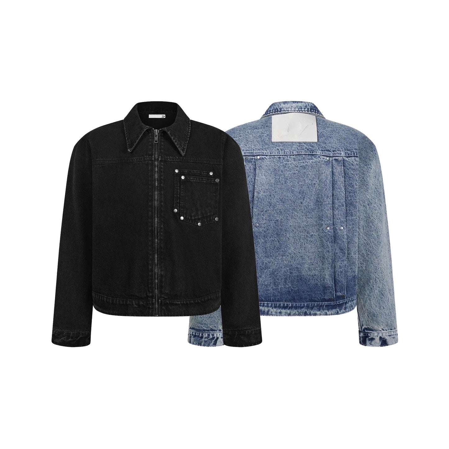 DIMOIR TYPE -I DENIM JACKETS