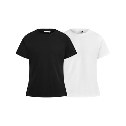 DIMOIR RAGLAN T-SHIRTS