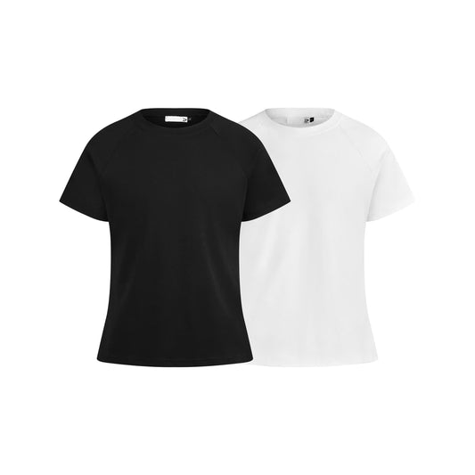DIMOIR RAGLAN T-SHIRTS