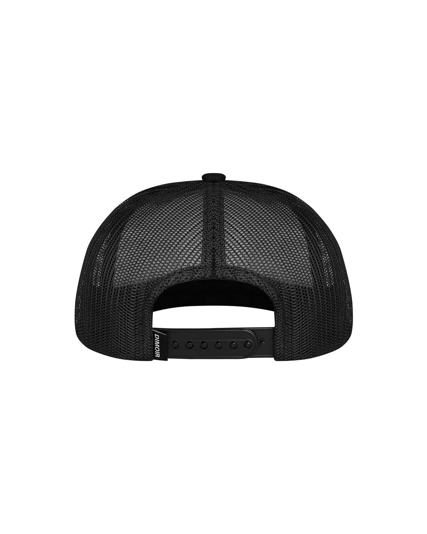 DIMOIR FCK WHITE TRUCKER HAT